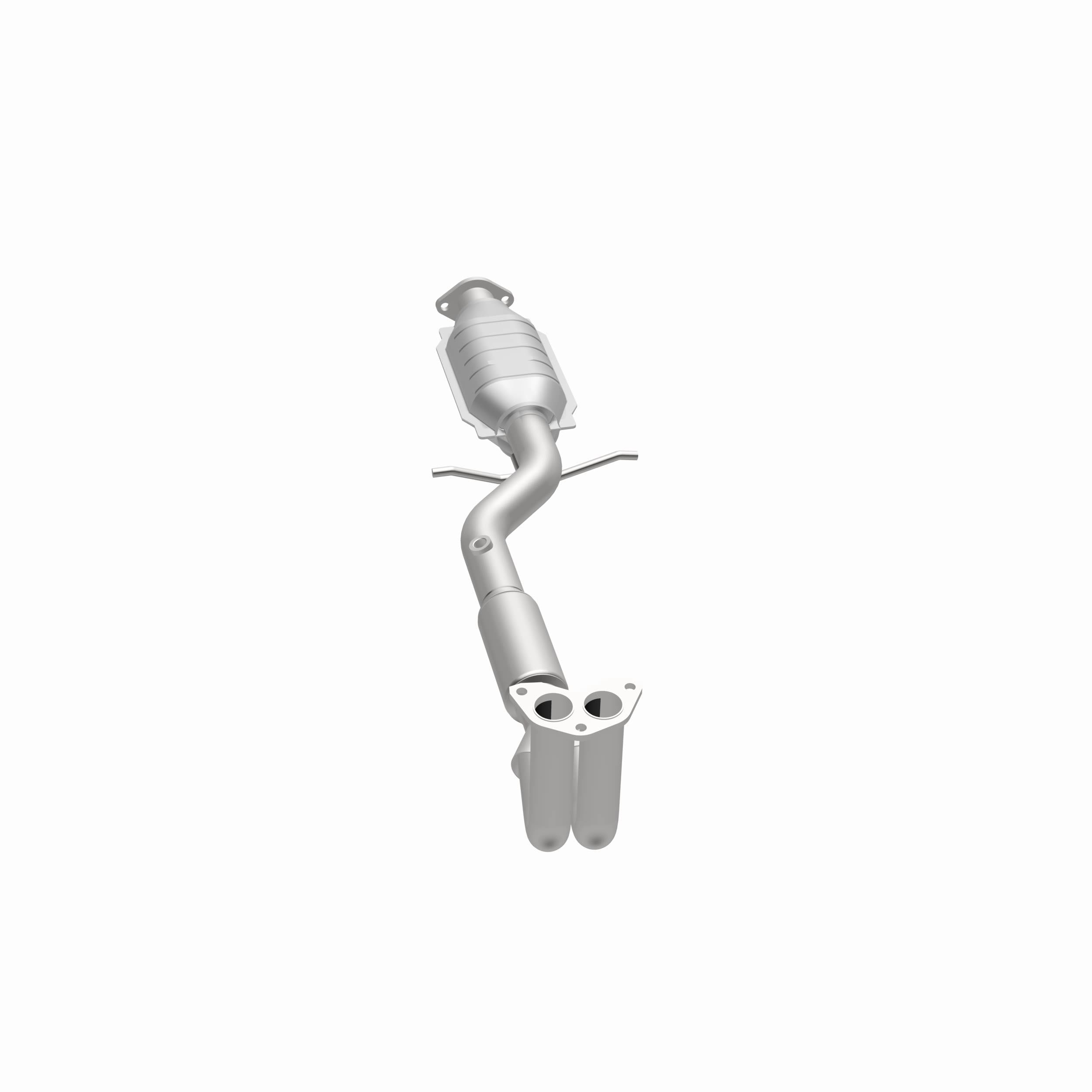 HM Grade Direct-Fit Catalytic Converter - Apollo Off-Road