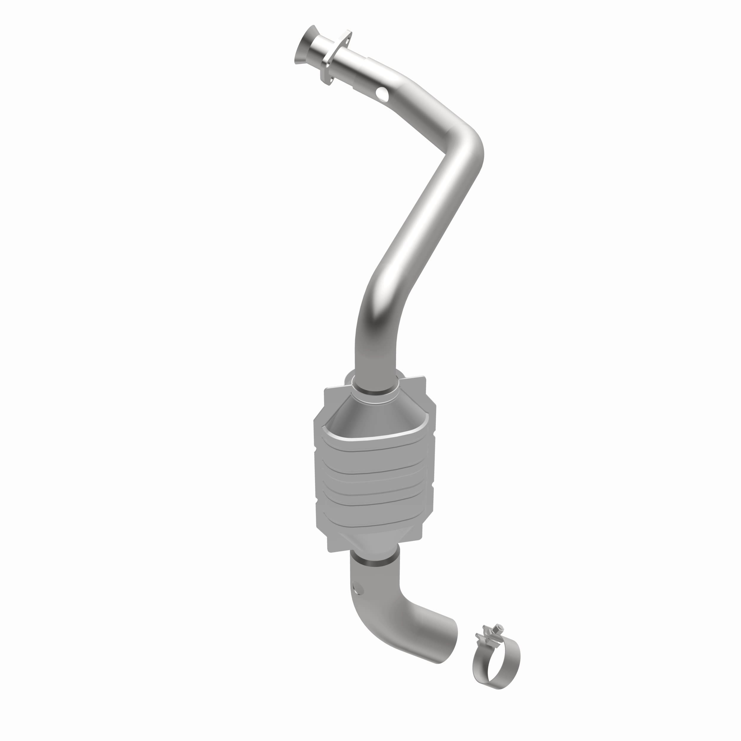HM Grade Direct-Fit Catalytic Converter - Apollo Off-Road