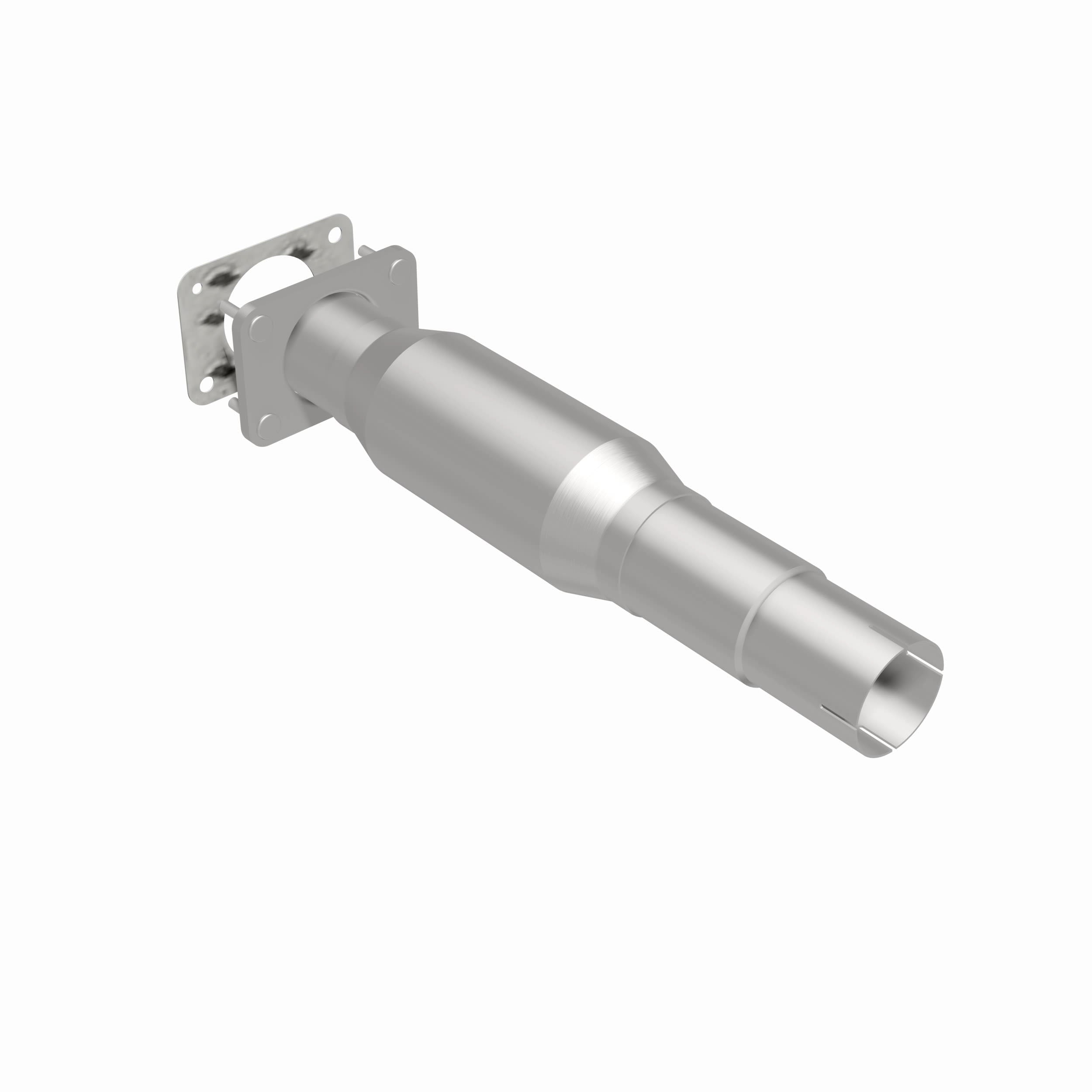 HM Grade Direct-Fit Catalytic Converter - Apollo Off-Road