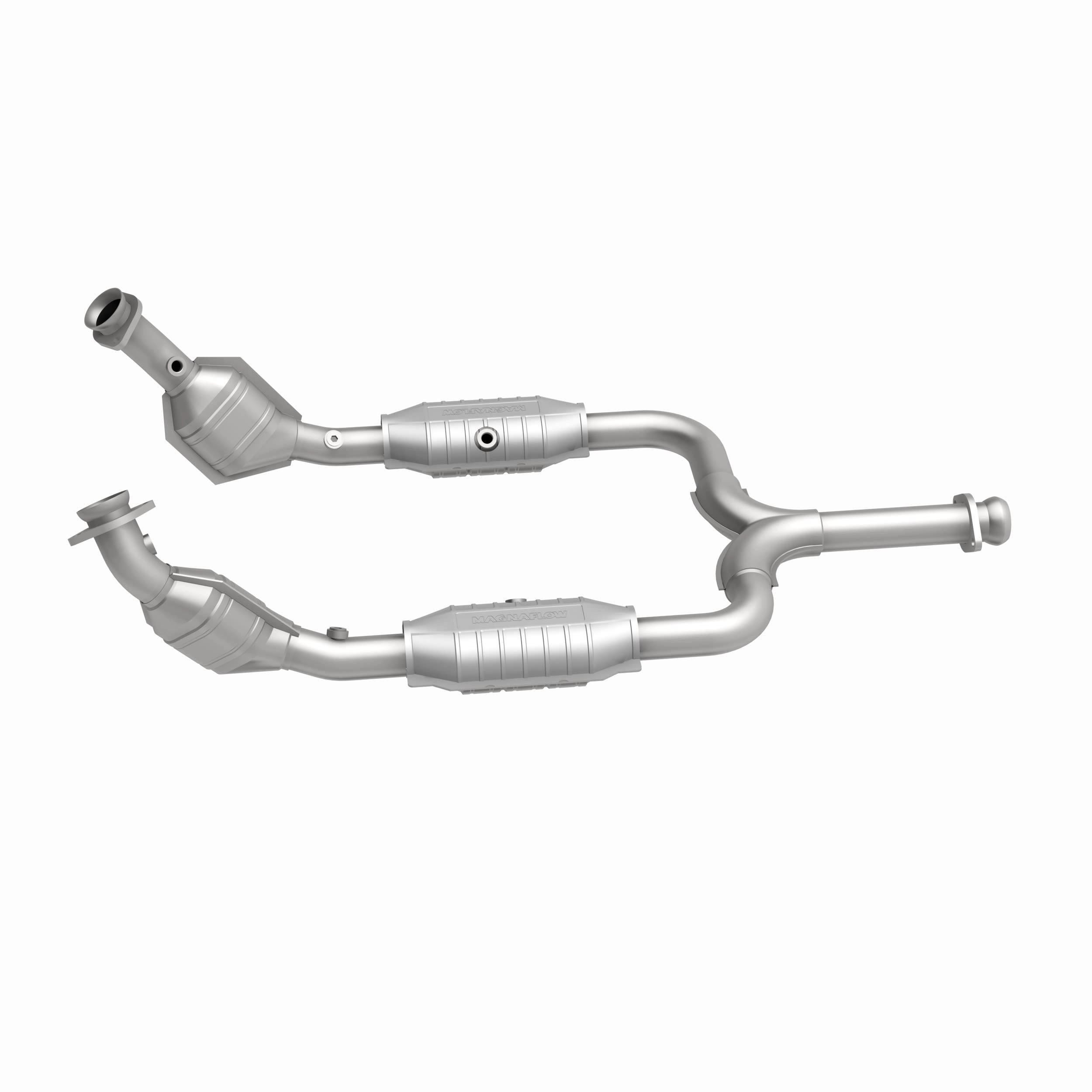 HM Grade Direct-Fit Catalytic Converter - Apollo Off-Road