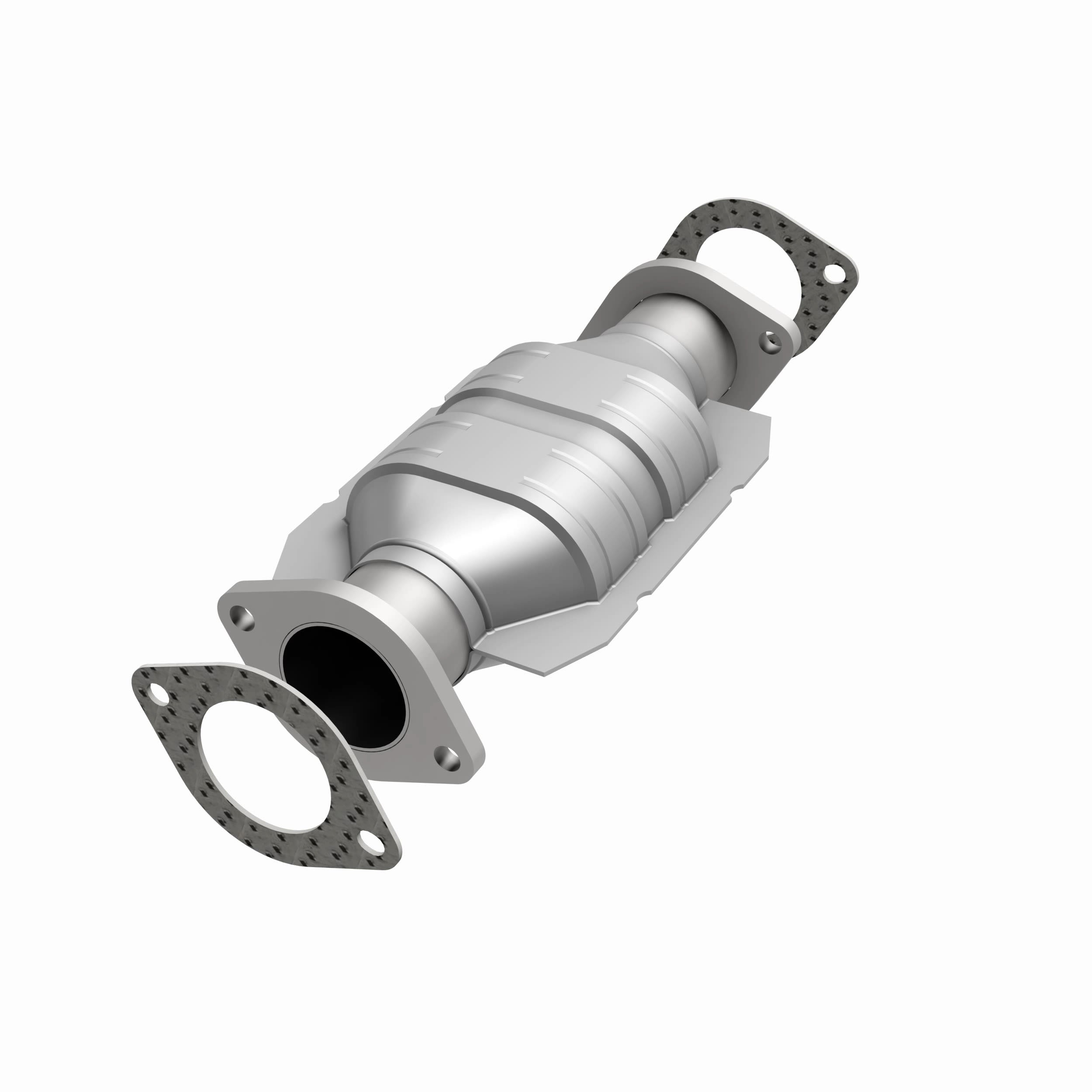 HM Grade Direct-Fit Catalytic Converter - Apollo Off-Road