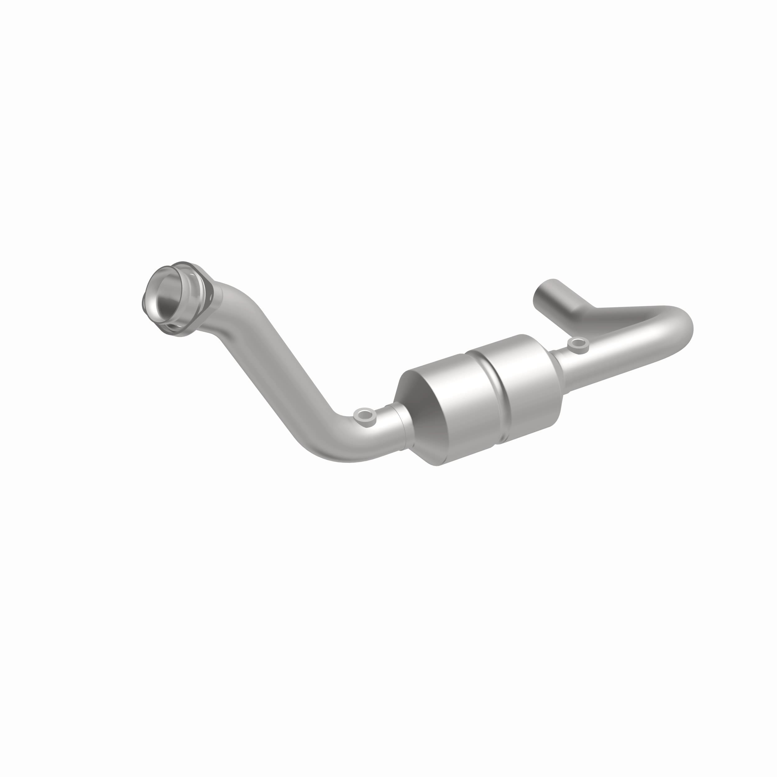 HM Grade Direct-Fit Catalytic Converter - Apollo Off-Road