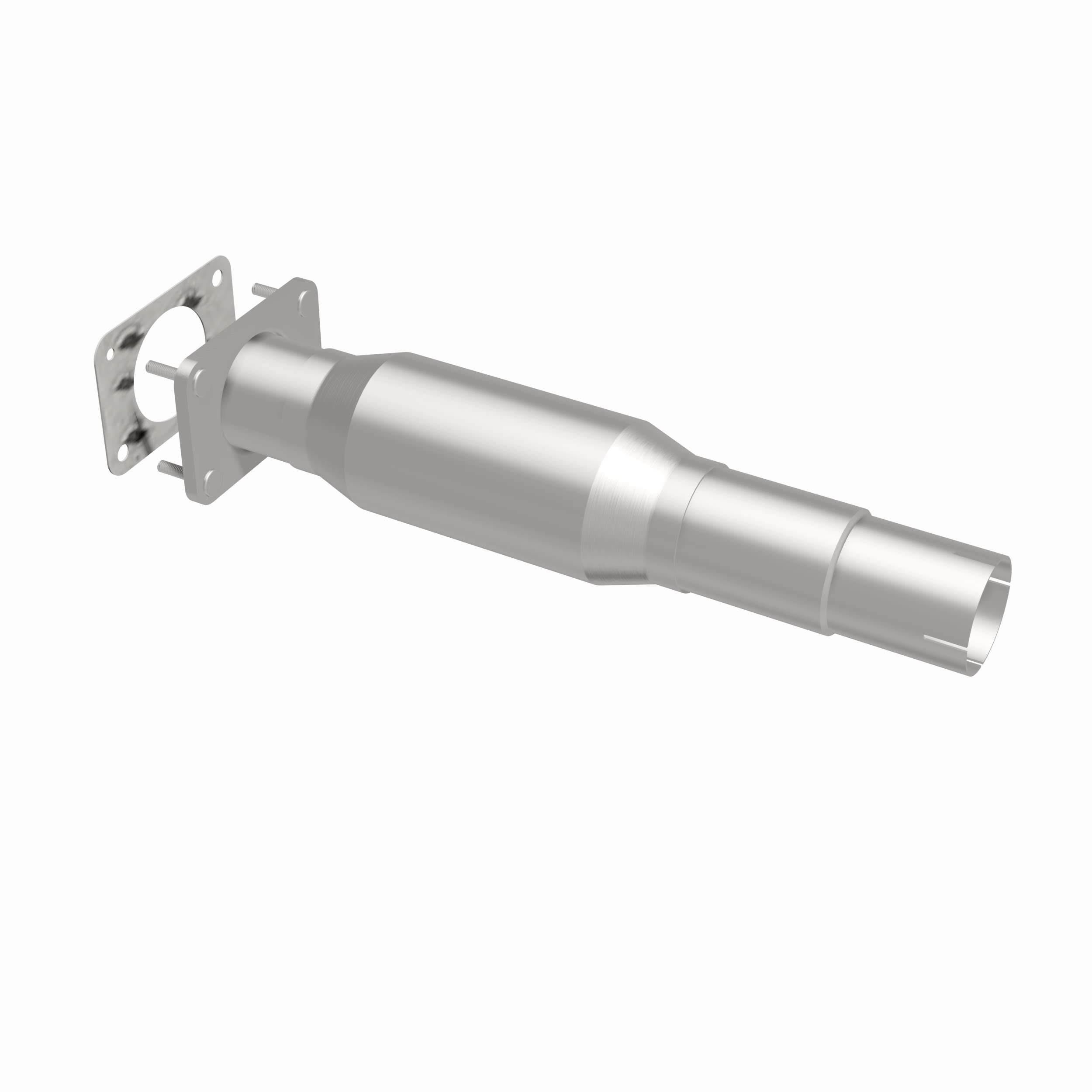 HM Grade Direct-Fit Catalytic Converter - Apollo Off-Road