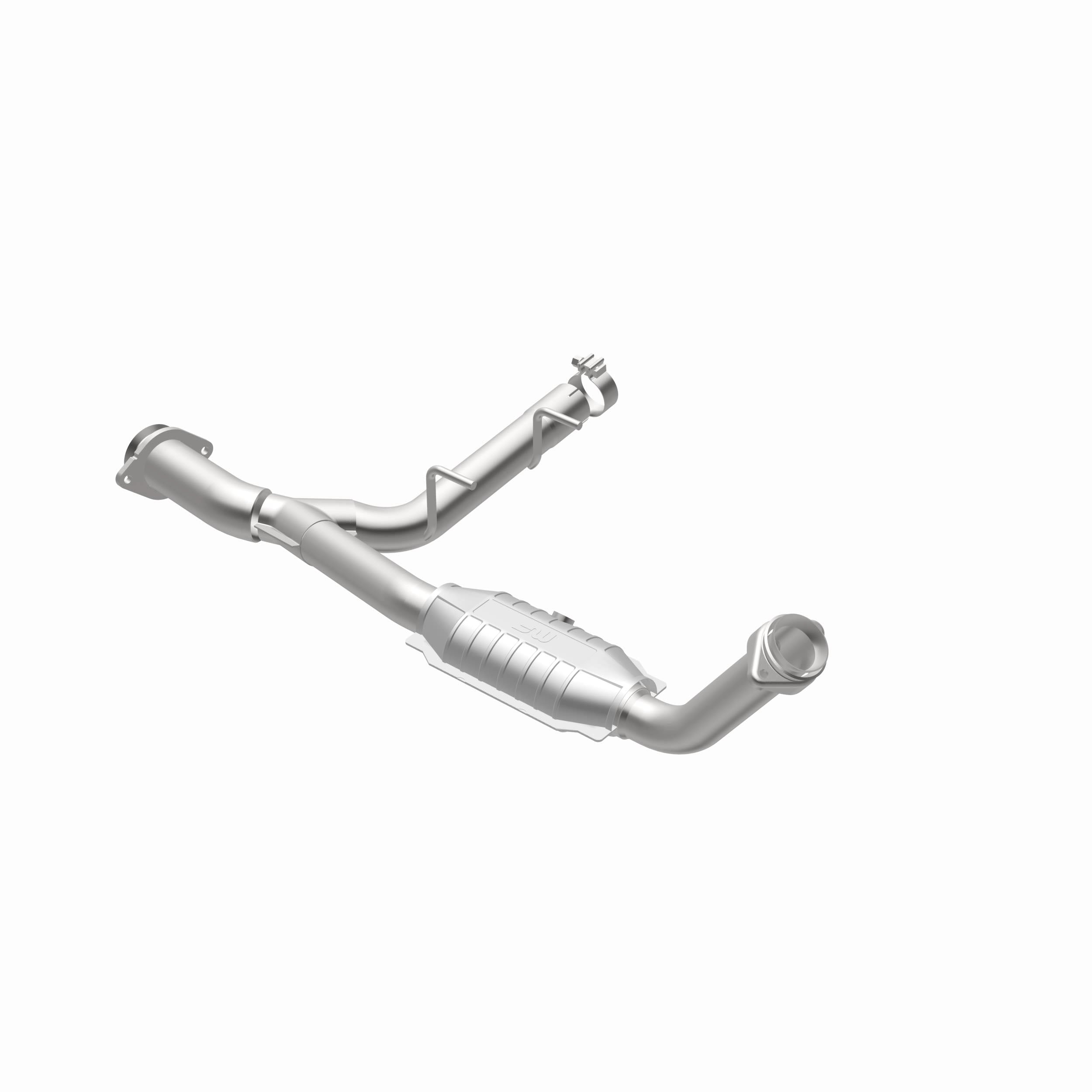 HM Grade Direct-Fit Catalytic Converter - Apollo Off-Road