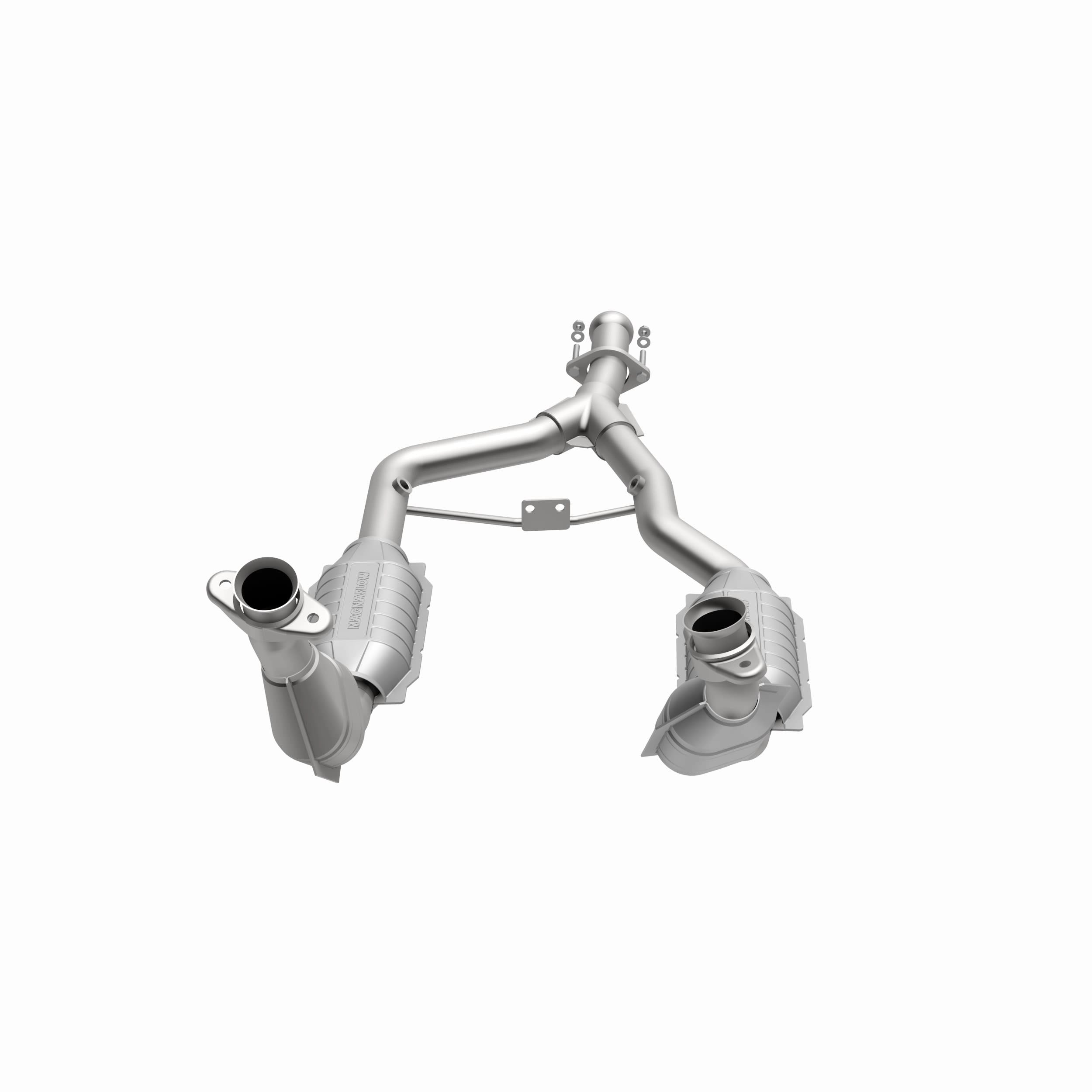 HM Grade Direct-Fit Catalytic Converter - Apollo Off-Road