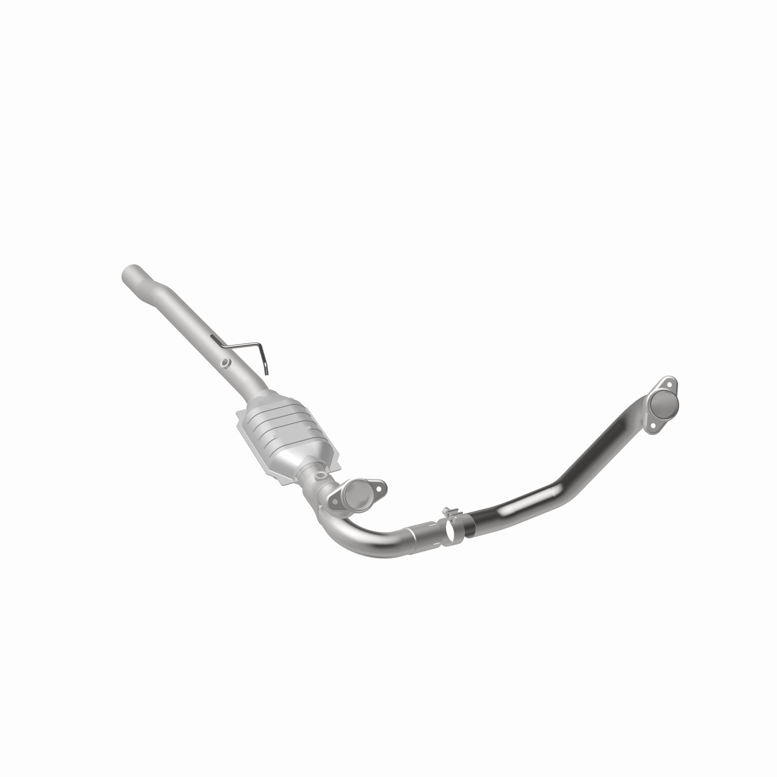 HM Grade Direct-Fit Catalytic Converter - Apollo Off-Road