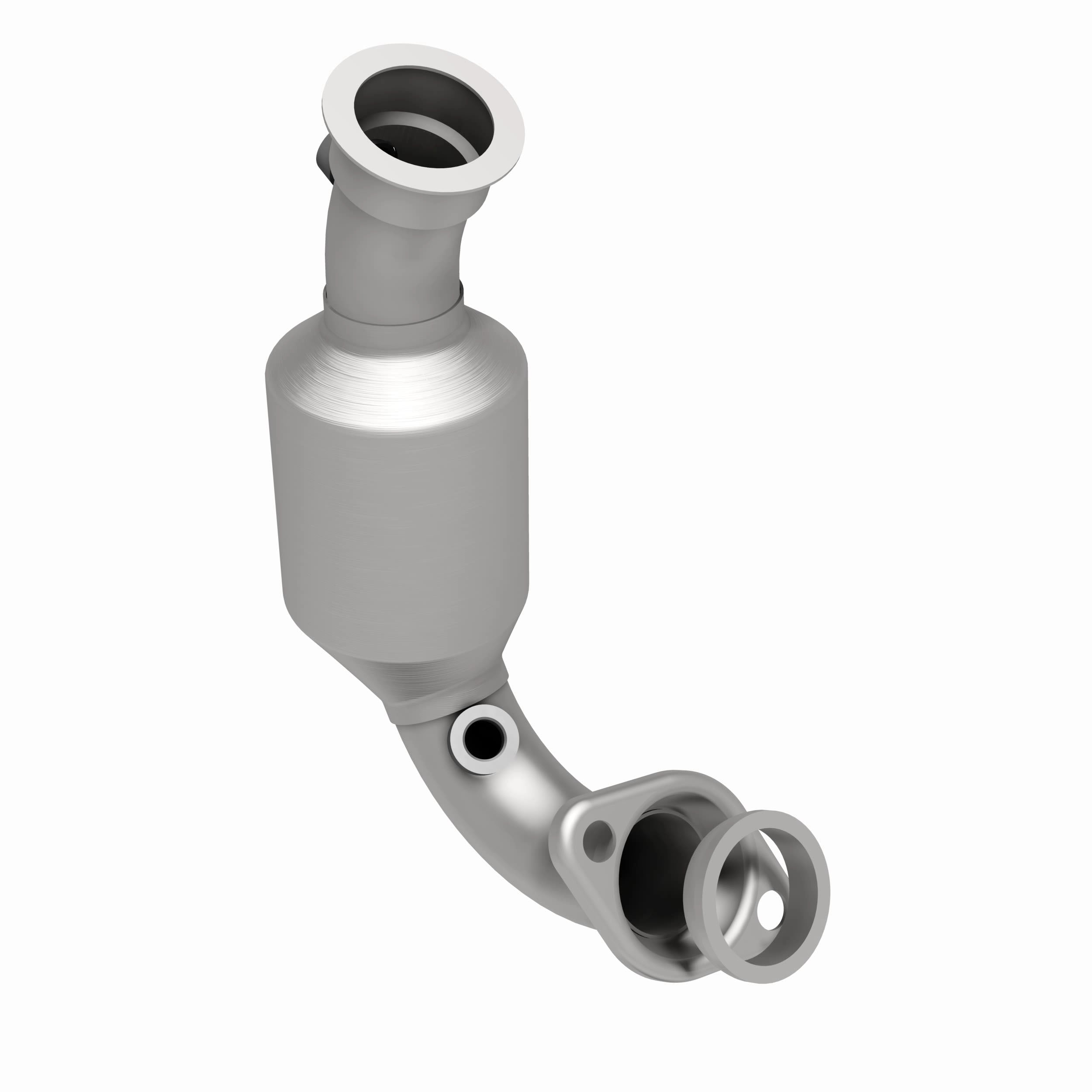 HM Grade Direct-Fit Catalytic Converter - Apollo Off-Road