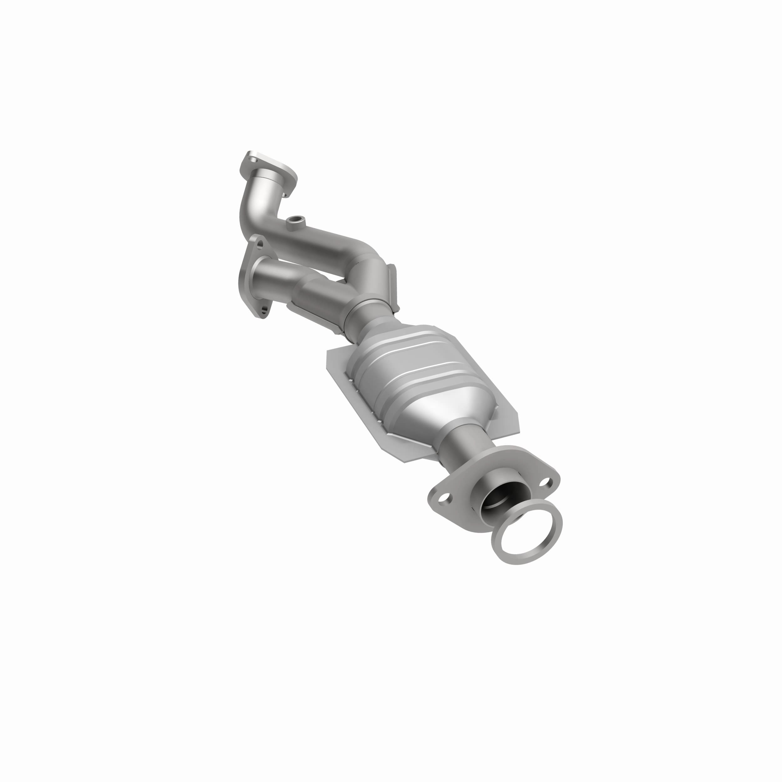 HM Grade Direct-Fit Catalytic Converter - Apollo Off-Road