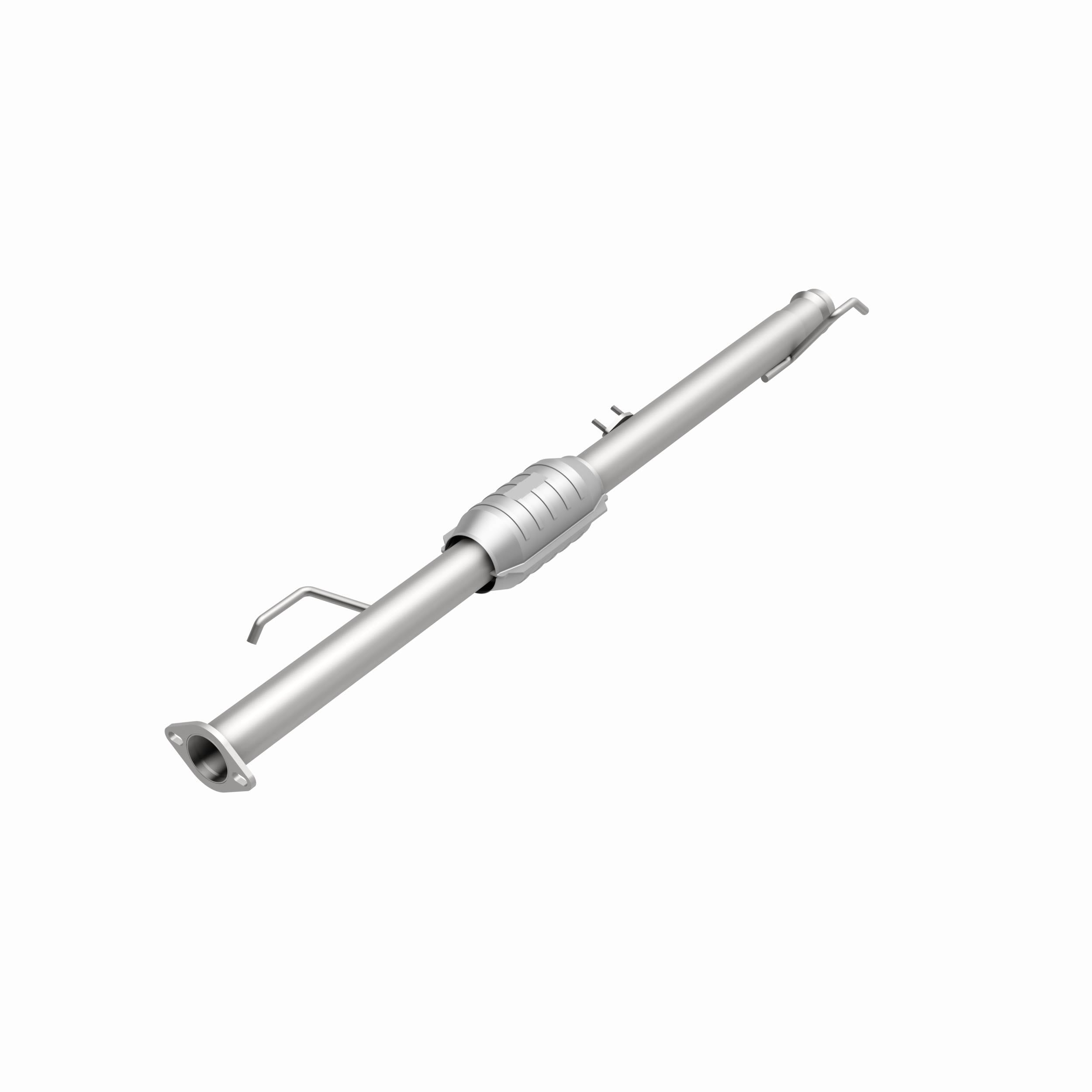 HM Grade Direct-Fit Catalytic Converter - Apollo Off-Road