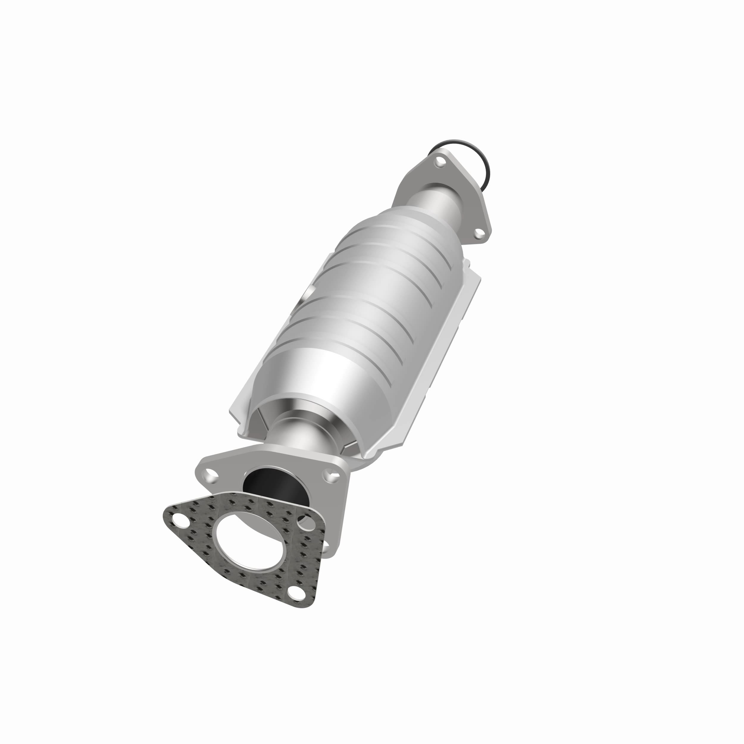 HM Grade Direct-Fit Catalytic Converter - Apollo Off-Road