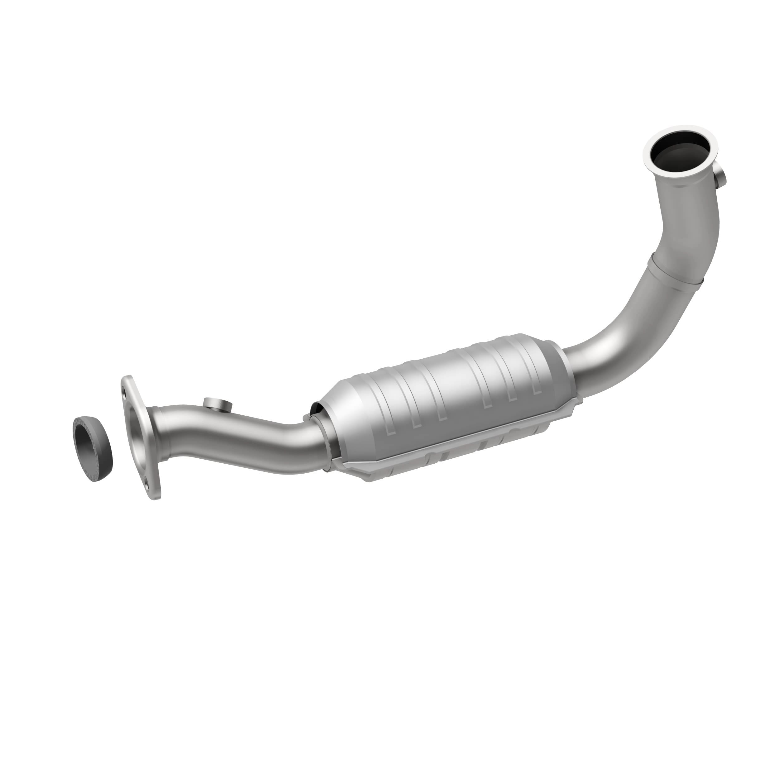HM Grade Direct-Fit Catalytic Converter - Apollo Off-Road