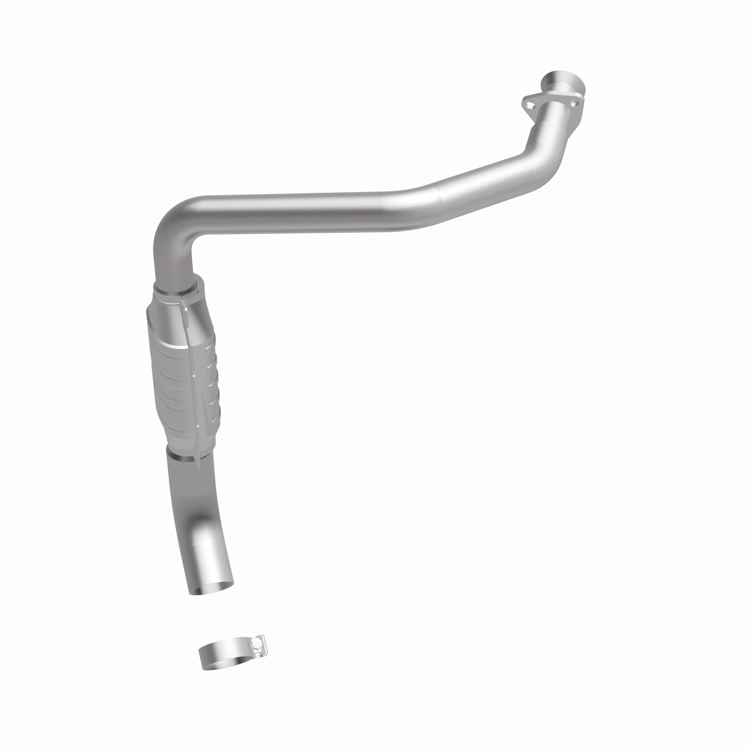 HM Grade Direct-Fit Catalytic Converter - Apollo Off-Road