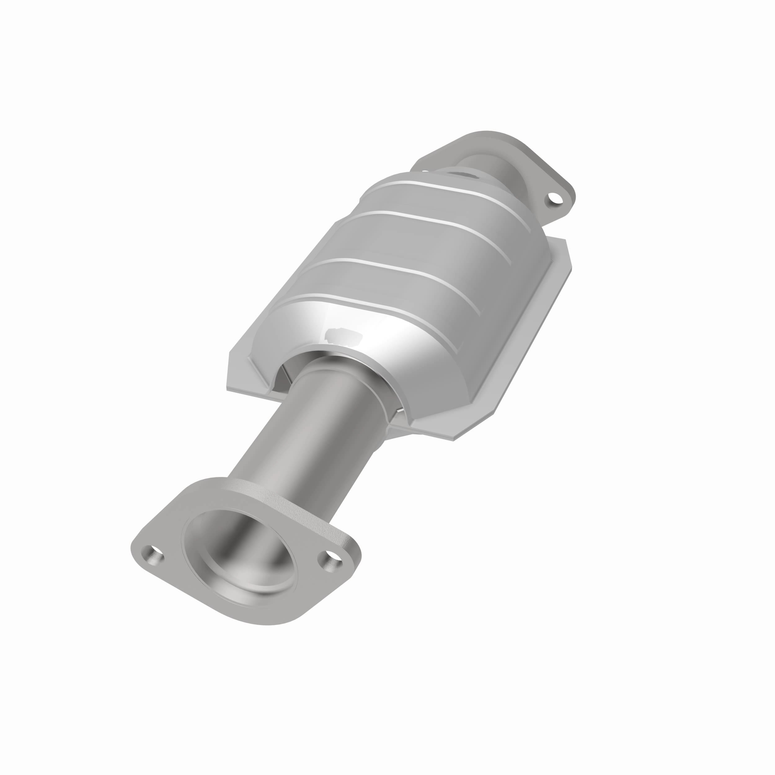 HM Grade Direct-Fit Catalytic Converter - Apollo Off-Road