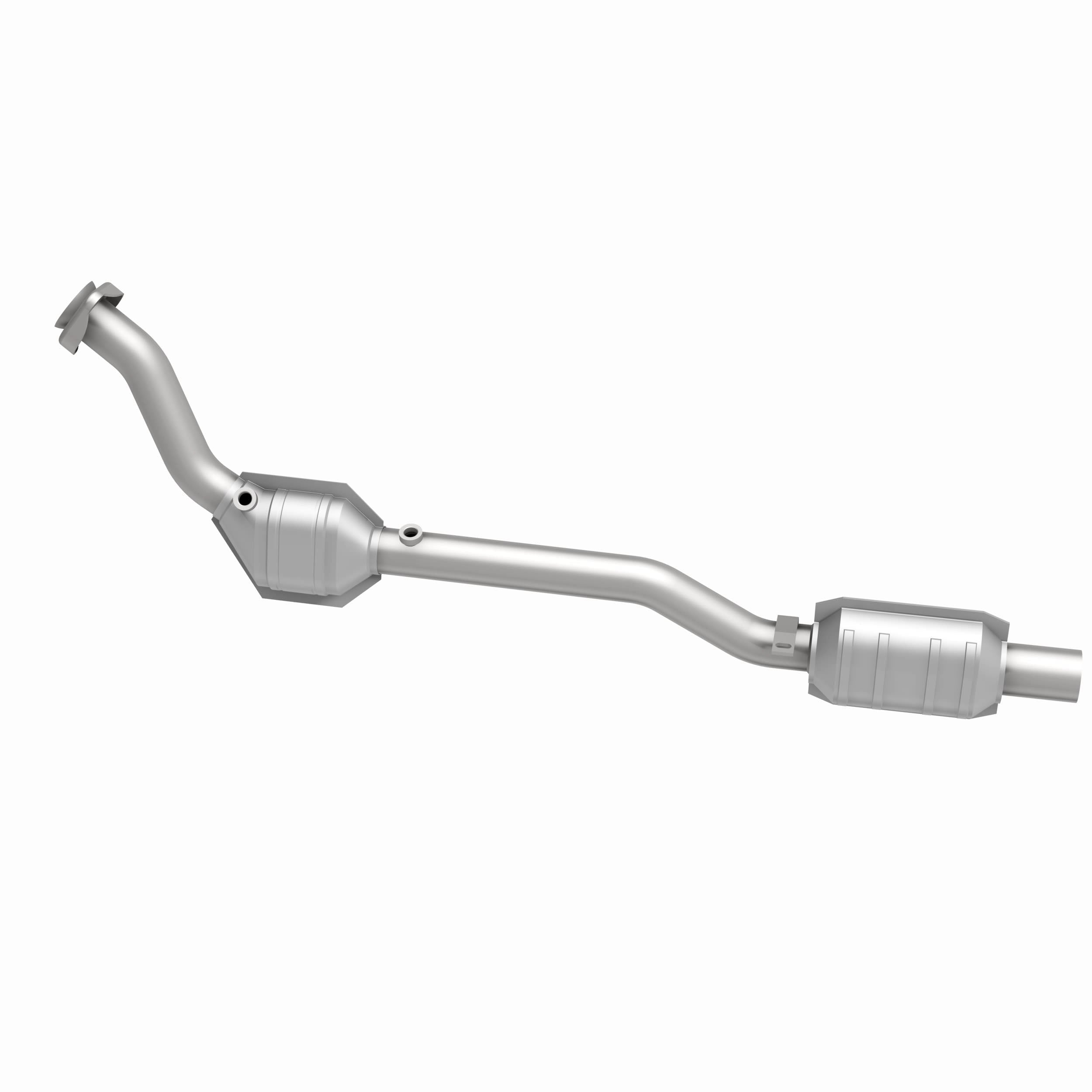 HM Grade Direct-Fit Catalytic Converter - Apollo Off-Road