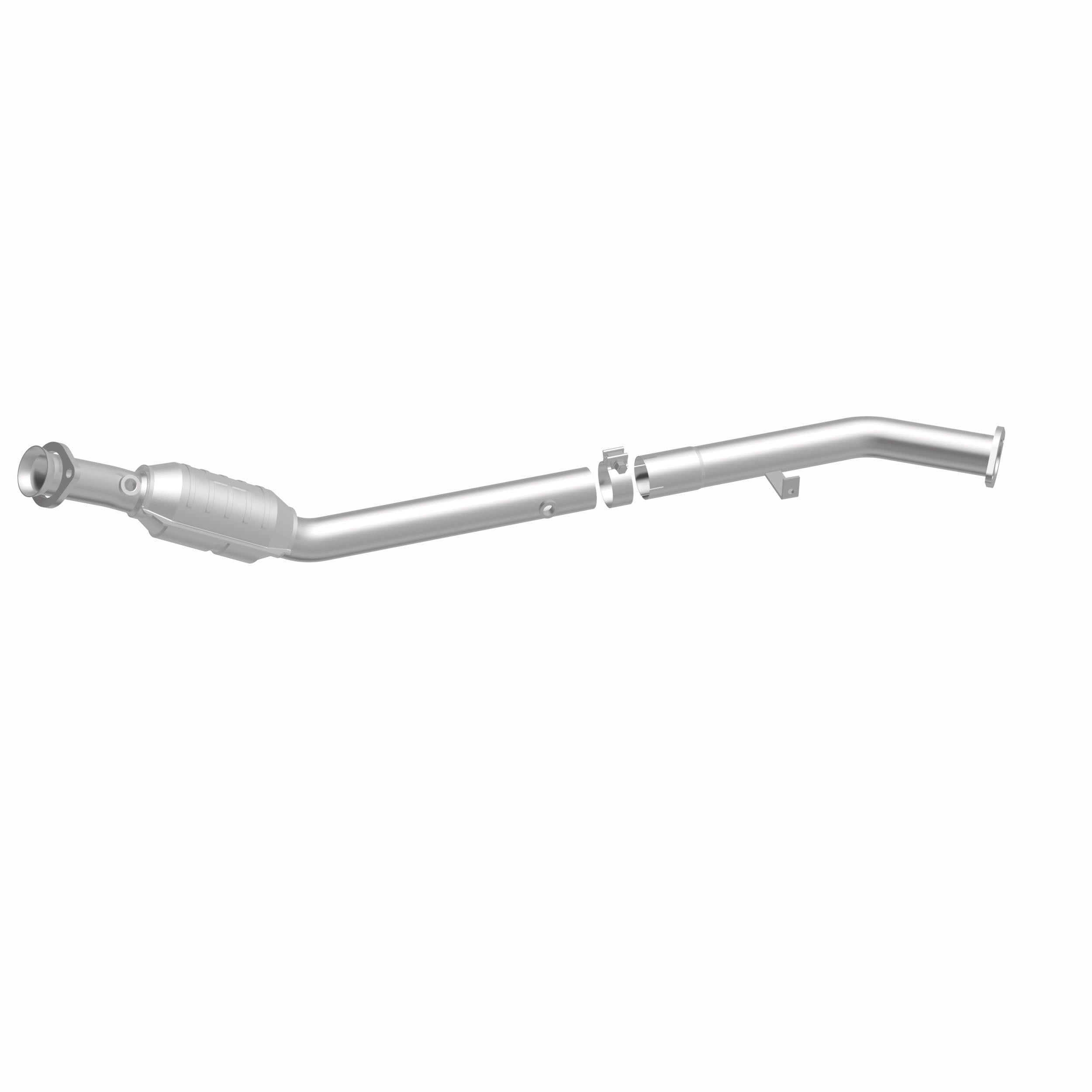 HM Grade Direct-Fit Catalytic Converter - Apollo Off-Road