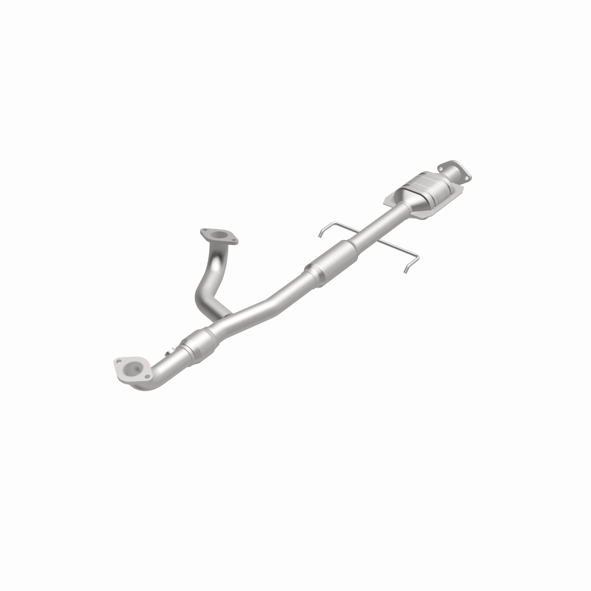 HM Grade Direct-Fit Catalytic Converter - Apollo Off-Road
