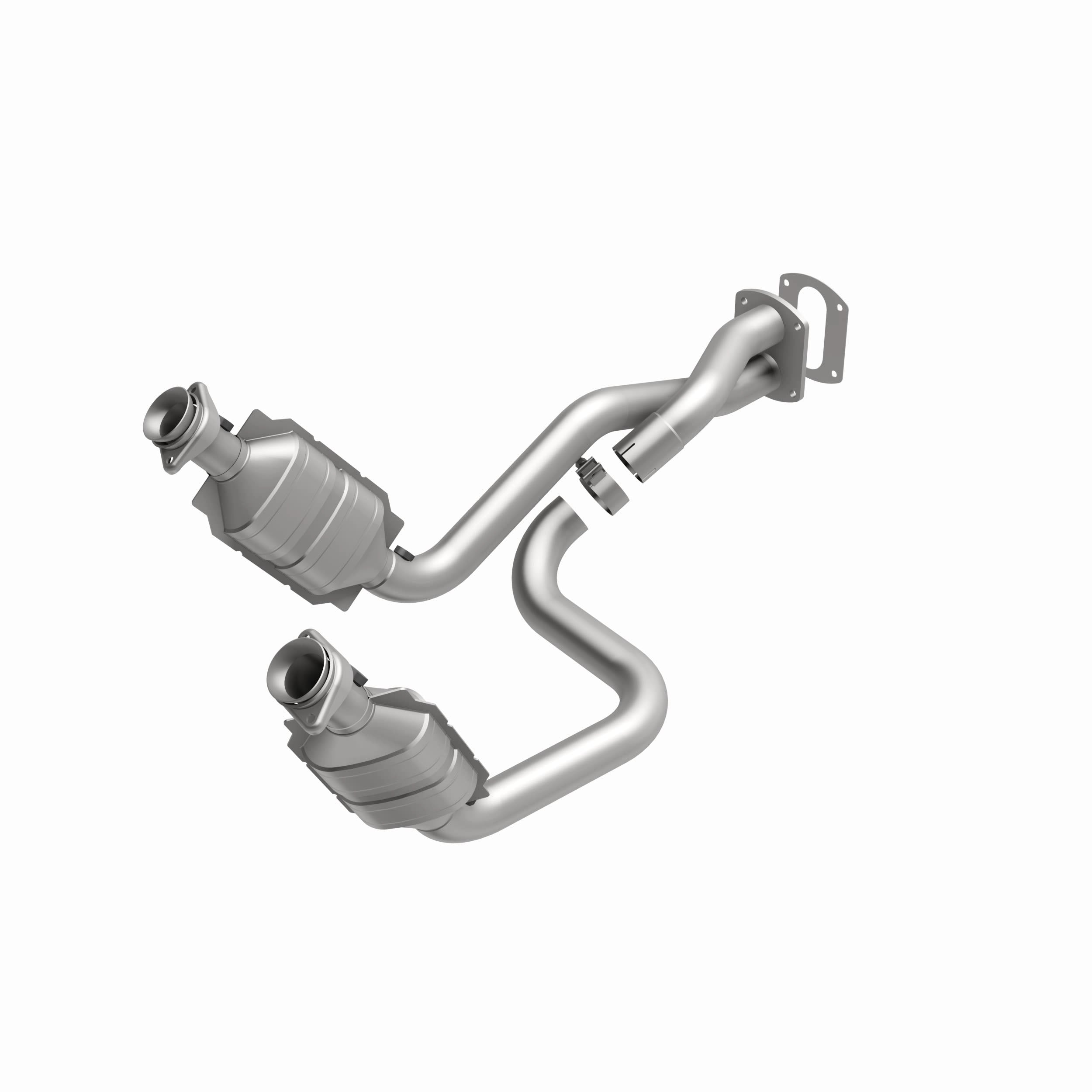 HM Grade Direct-Fit Catalytic Converter - Apollo Off-Road