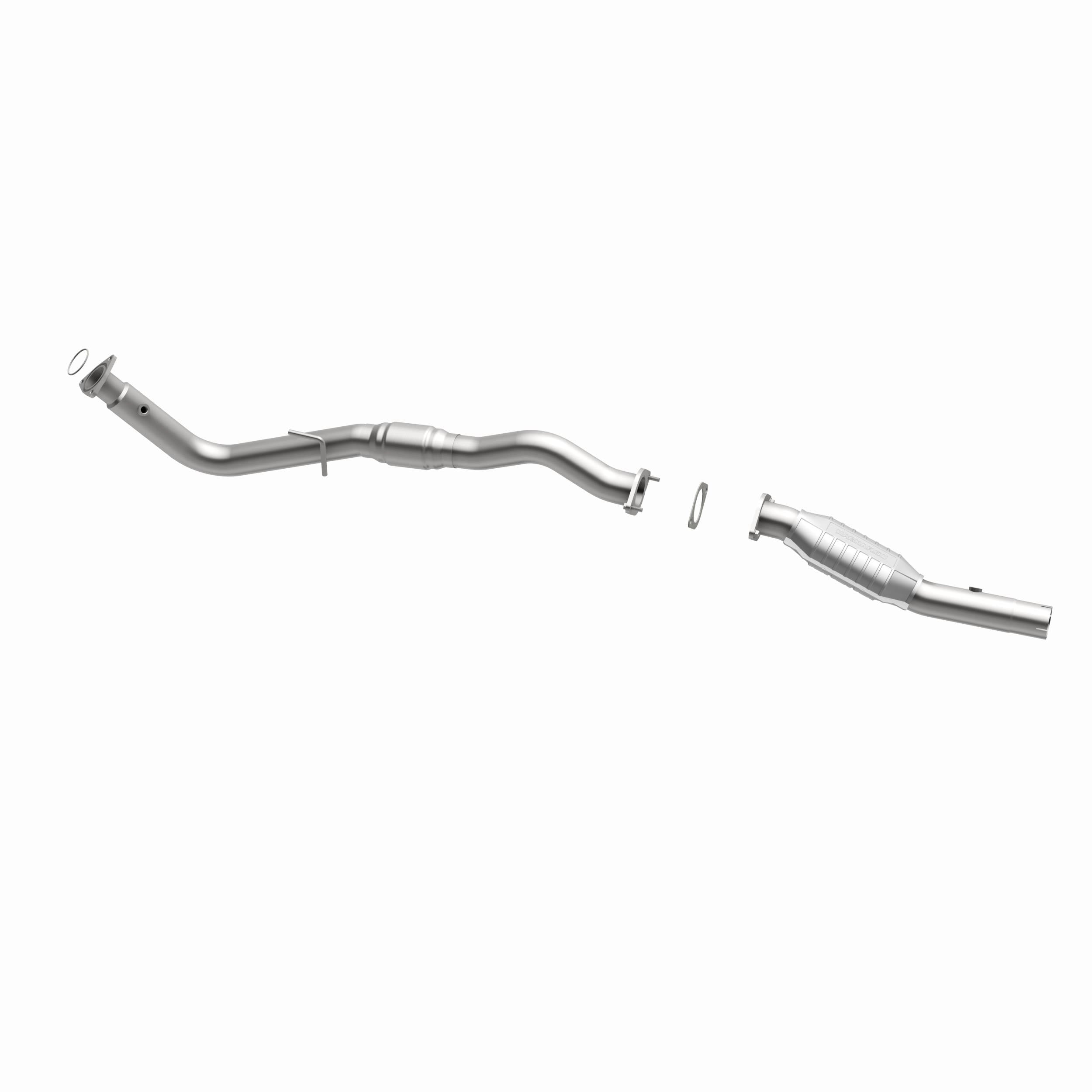HM Grade Direct-Fit Catalytic Converter - Apollo Off-Road