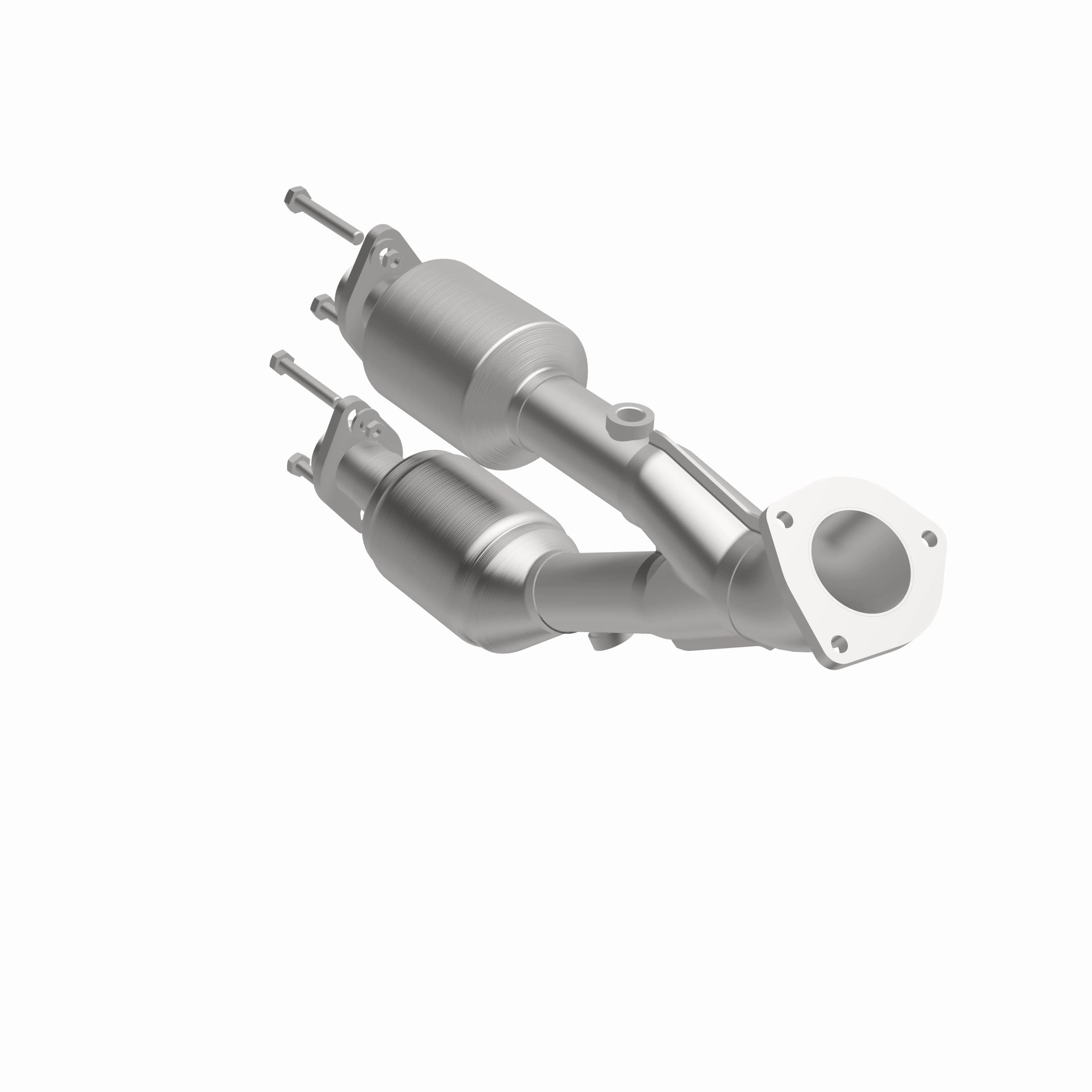 HM Grade Direct-Fit Catalytic Converter - Apollo Off-Road