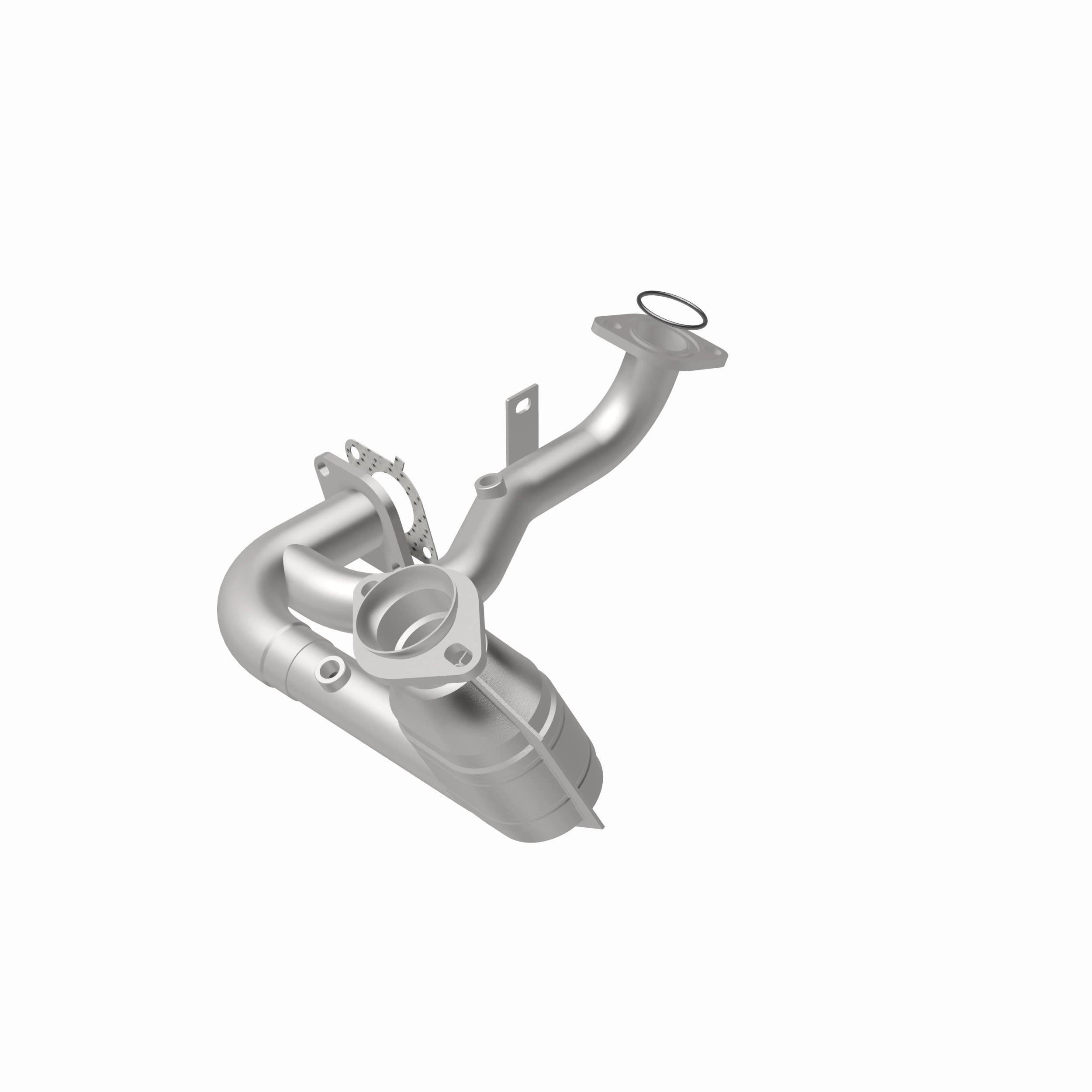 HM Grade Direct-Fit Catalytic Converter - Apollo Off-Road