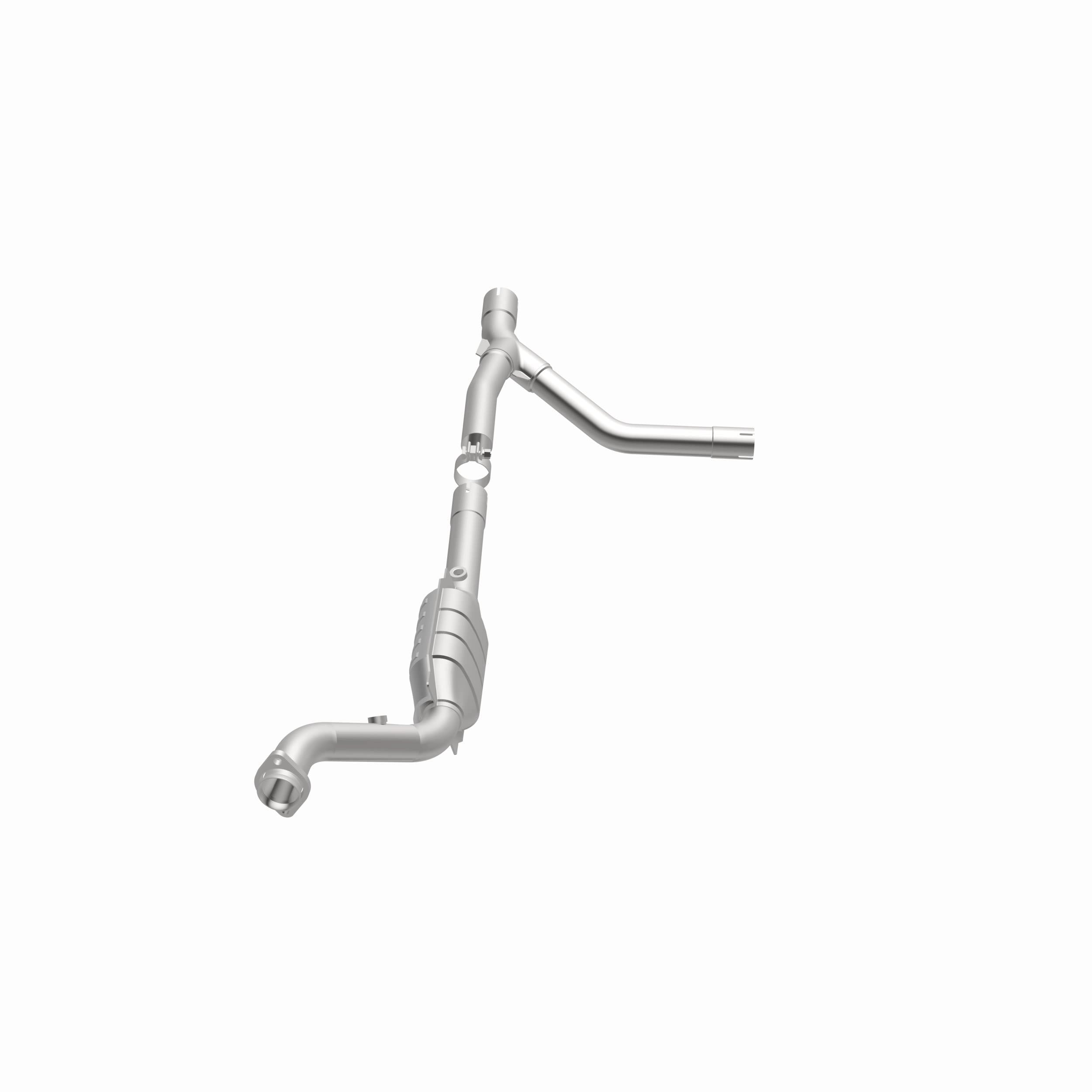 HM Grade Direct-Fit Catalytic Converter - Apollo Off-Road