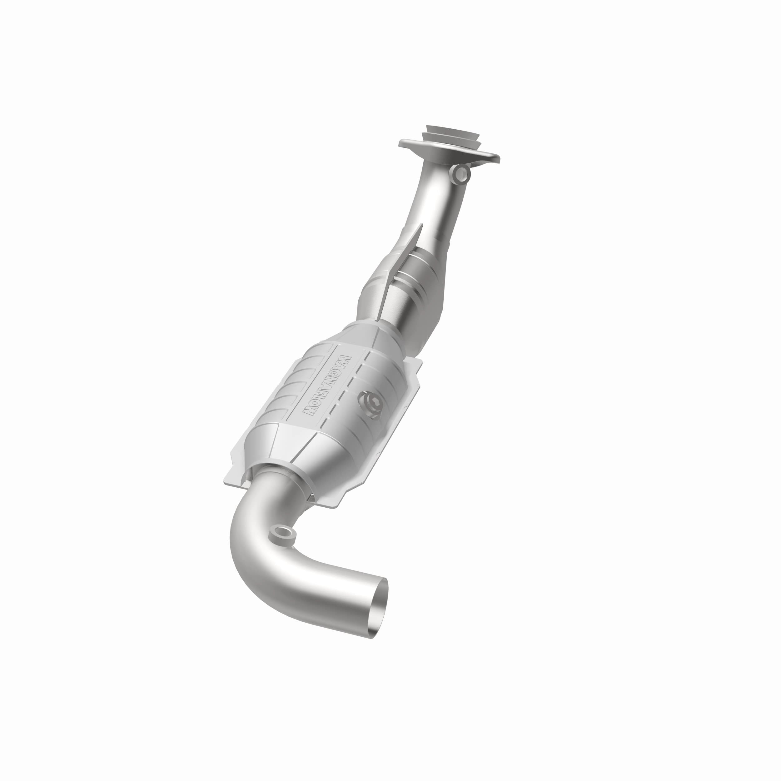HM Grade Direct-Fit Catalytic Converter - Apollo Off-Road
