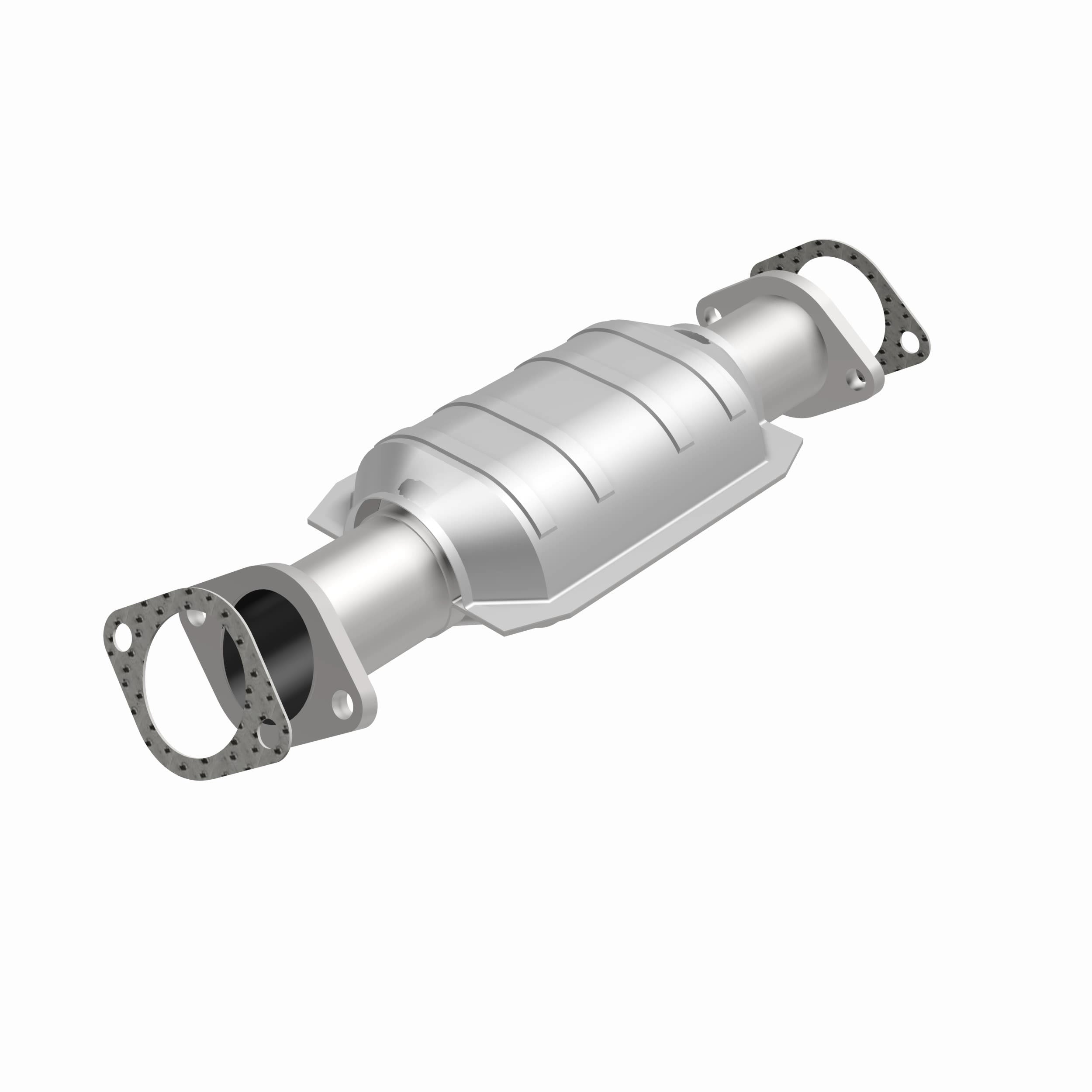 HM Grade Direct-Fit Catalytic Converter - Apollo Off-Road