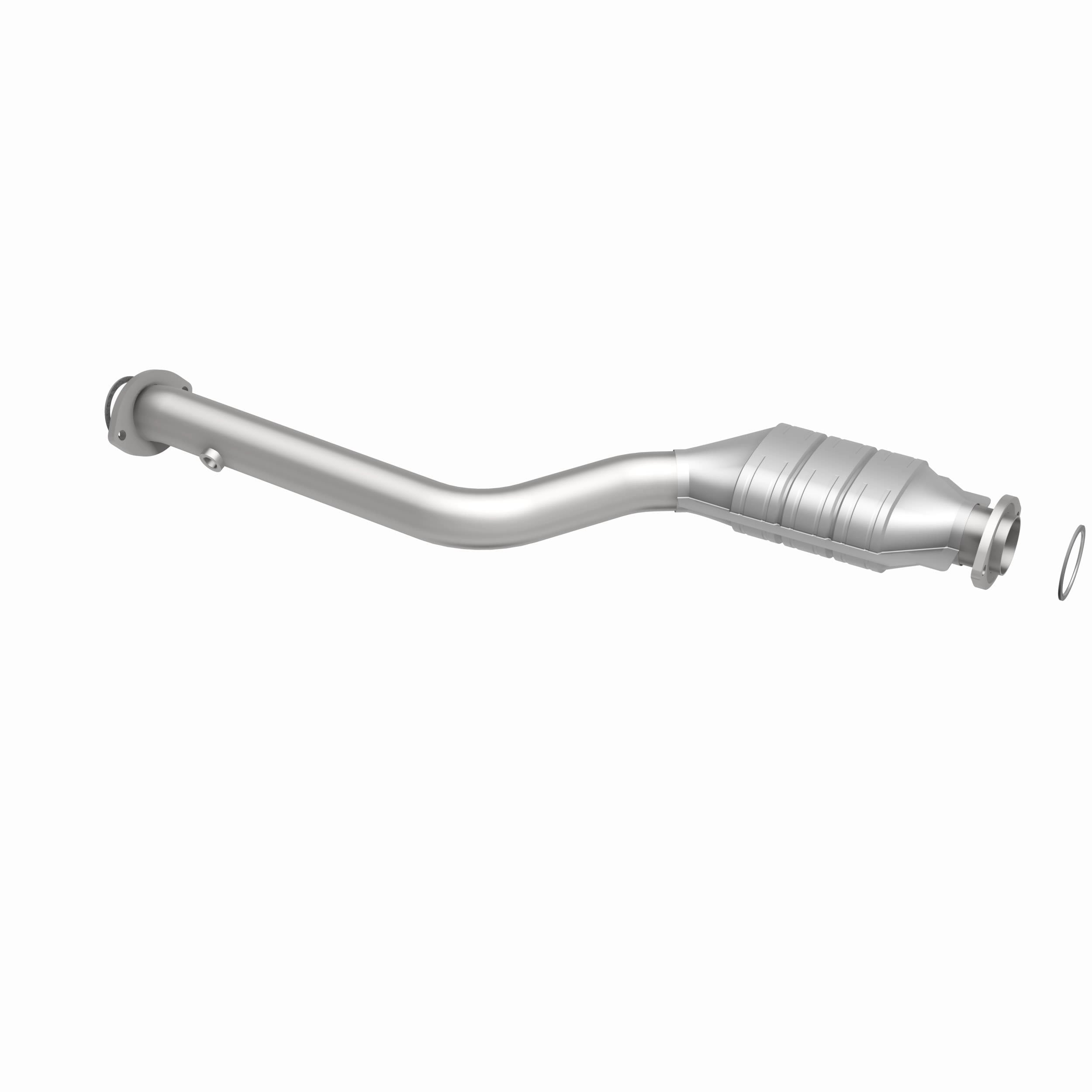 HM Grade Direct-Fit Catalytic Converter - Apollo Off-Road
