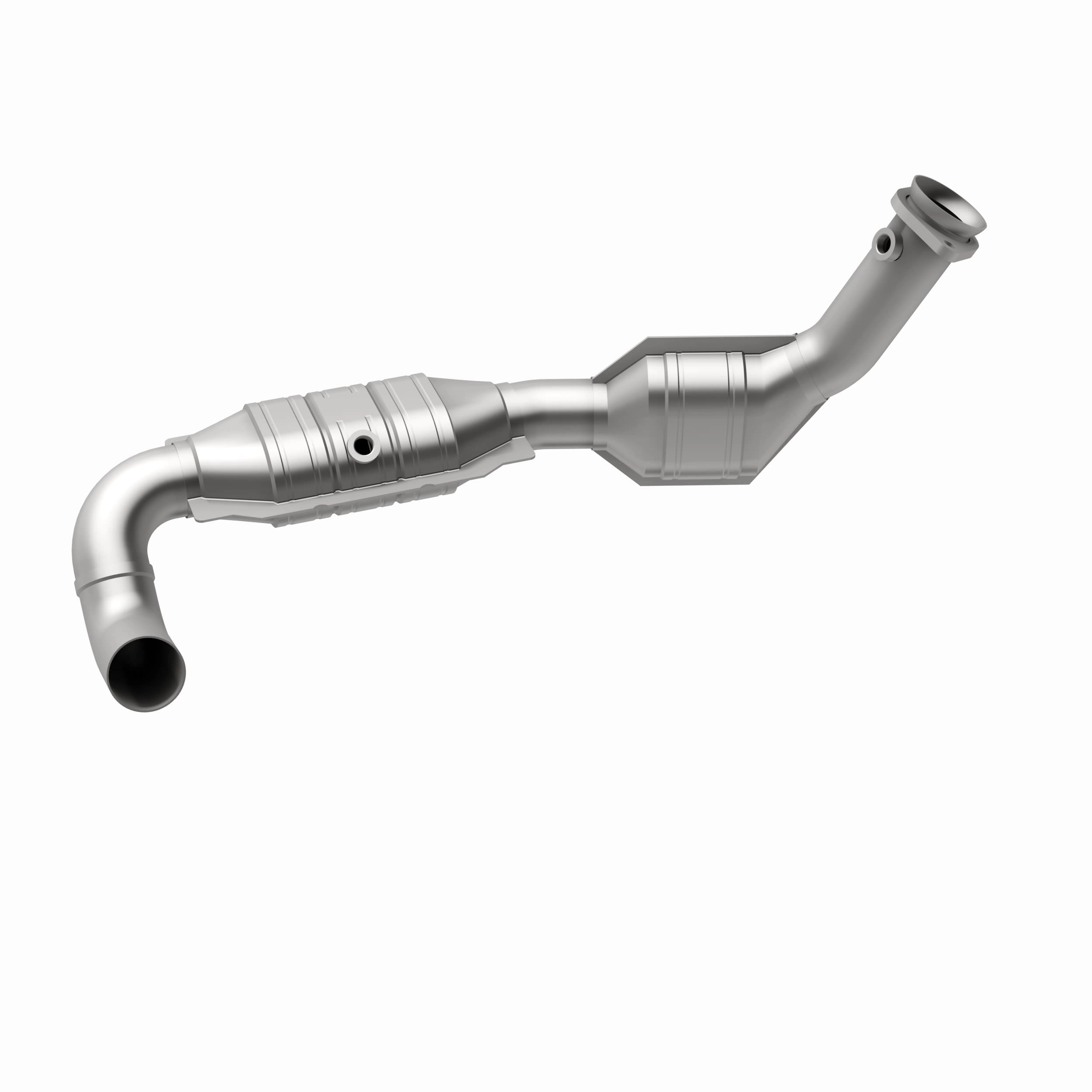 HM Grade Direct-Fit Catalytic Converter - Apollo Off-Road