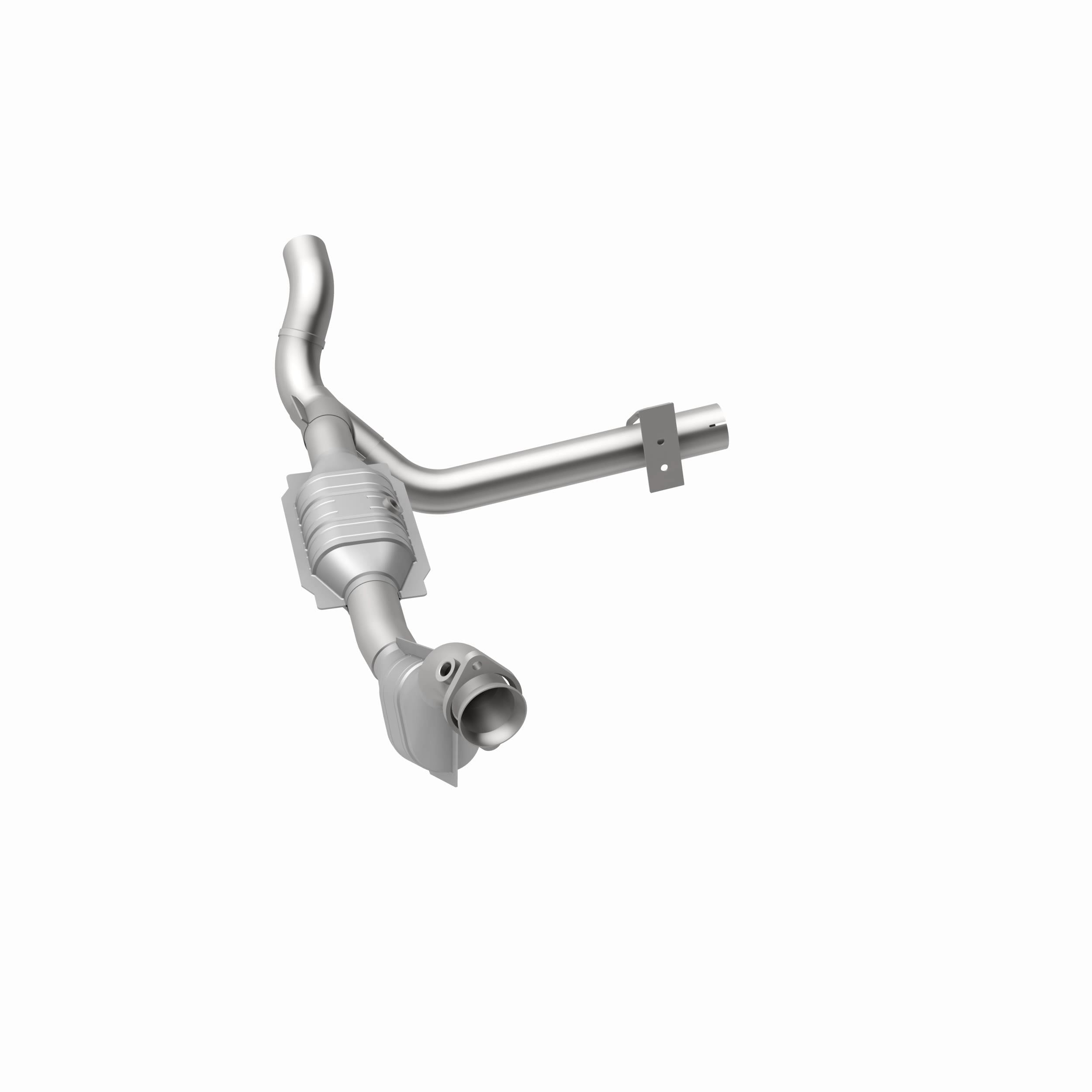 HM Grade Direct-Fit Catalytic Converter - Apollo Off-Road