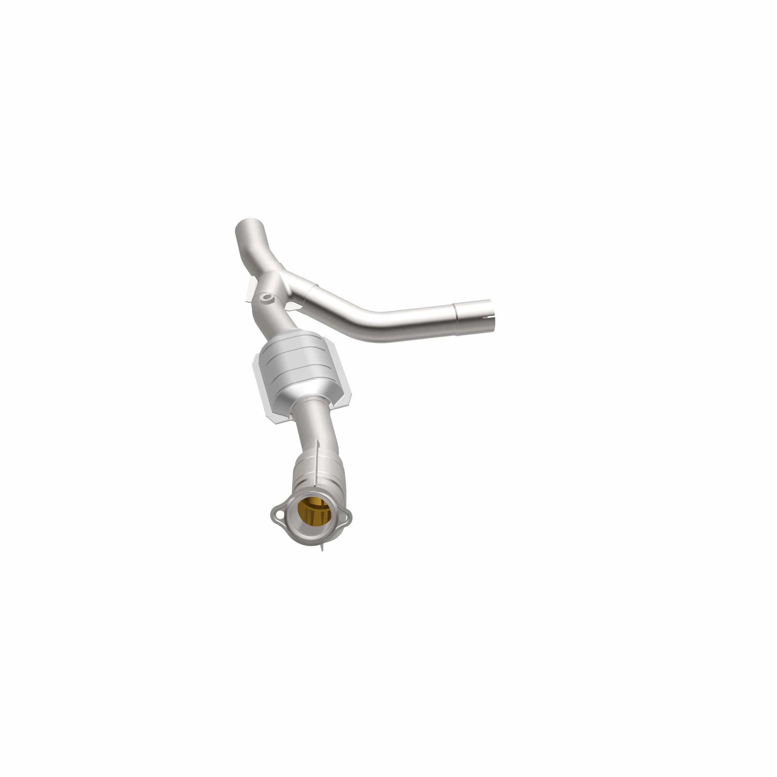 HM Grade Direct-Fit Catalytic Converter - Apollo Off-Road