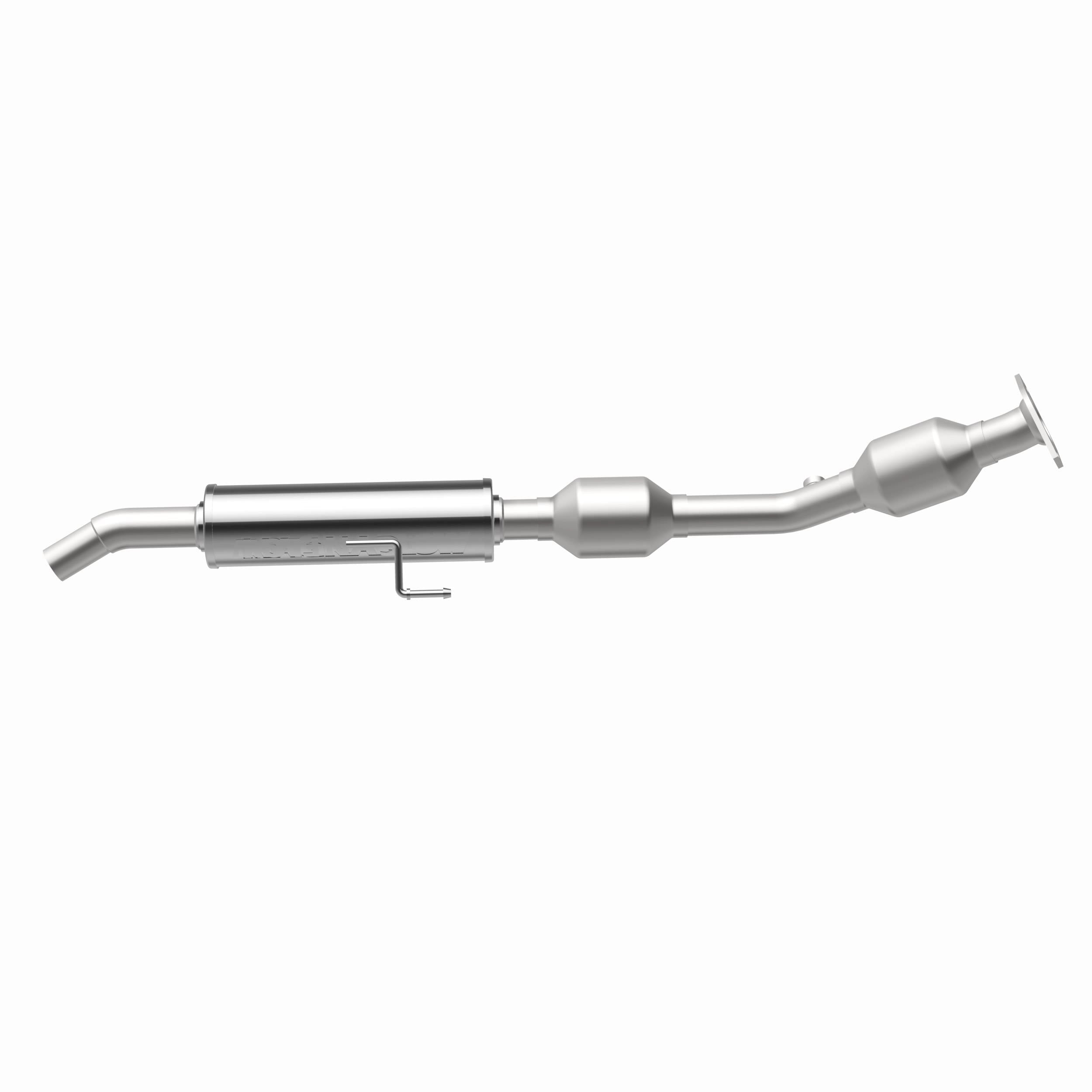 HM Grade Direct-Fit Catalytic Converter - Apollo Off-Road