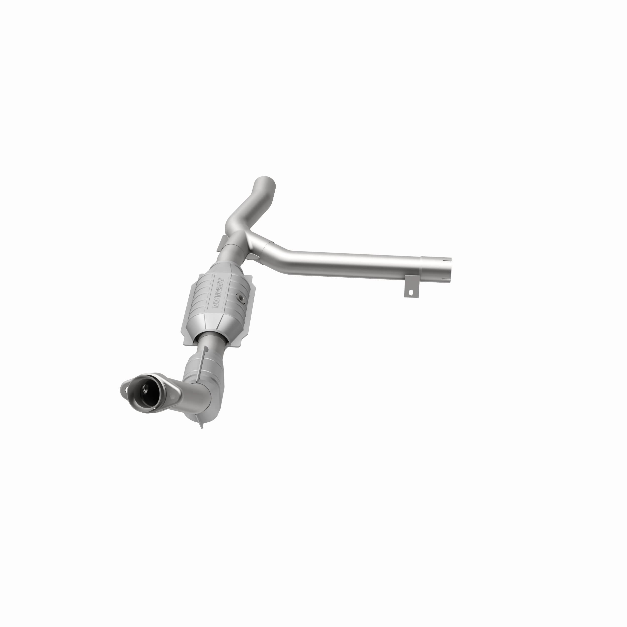 HM Grade Direct-Fit Catalytic Converter - Apollo Off-Road