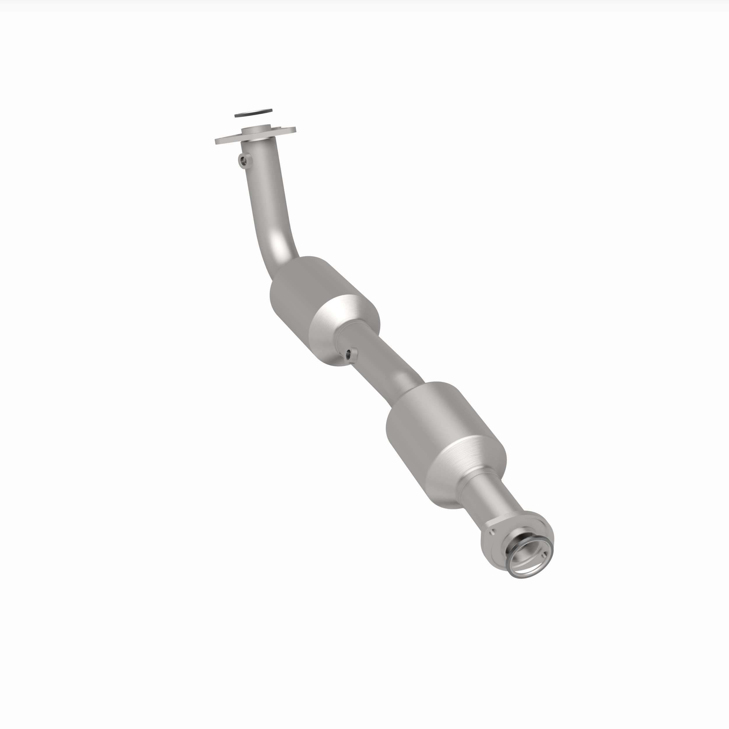 HM Grade Direct-Fit Catalytic Converter - Apollo Off-Road