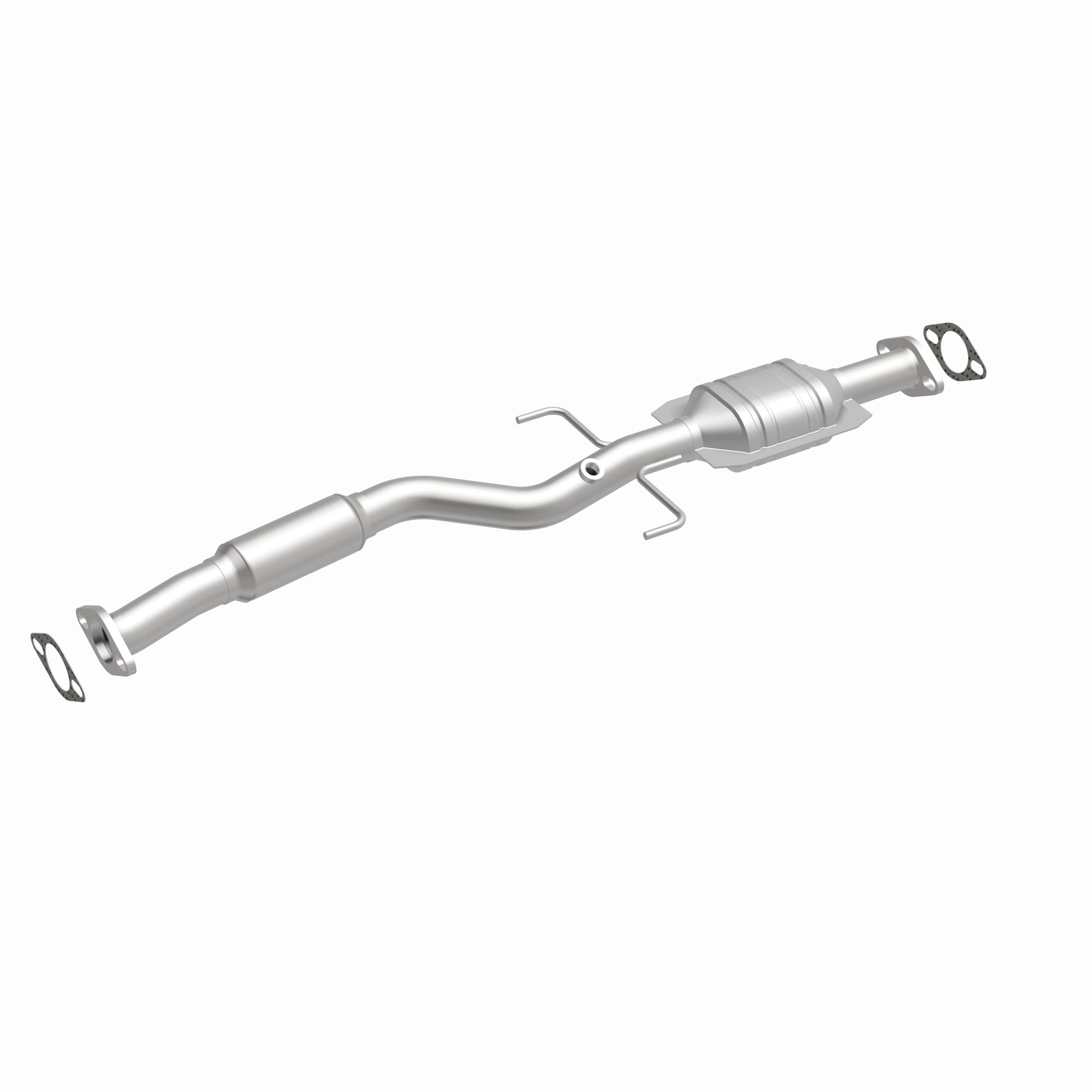 HM Grade Direct-Fit Catalytic Converter - Apollo Off-Road