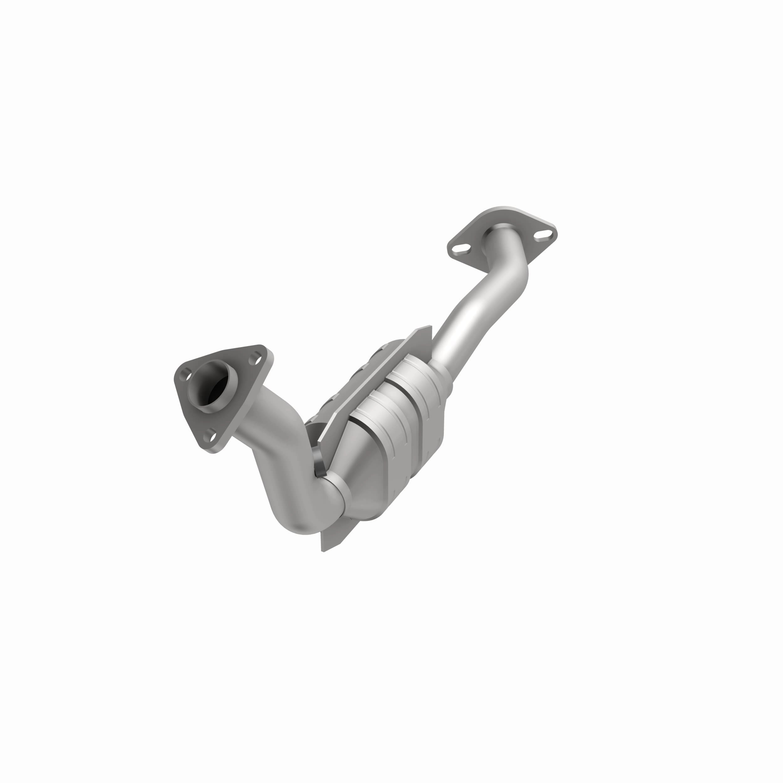 HM Grade Direct-Fit Catalytic Converter - Apollo Off-Road