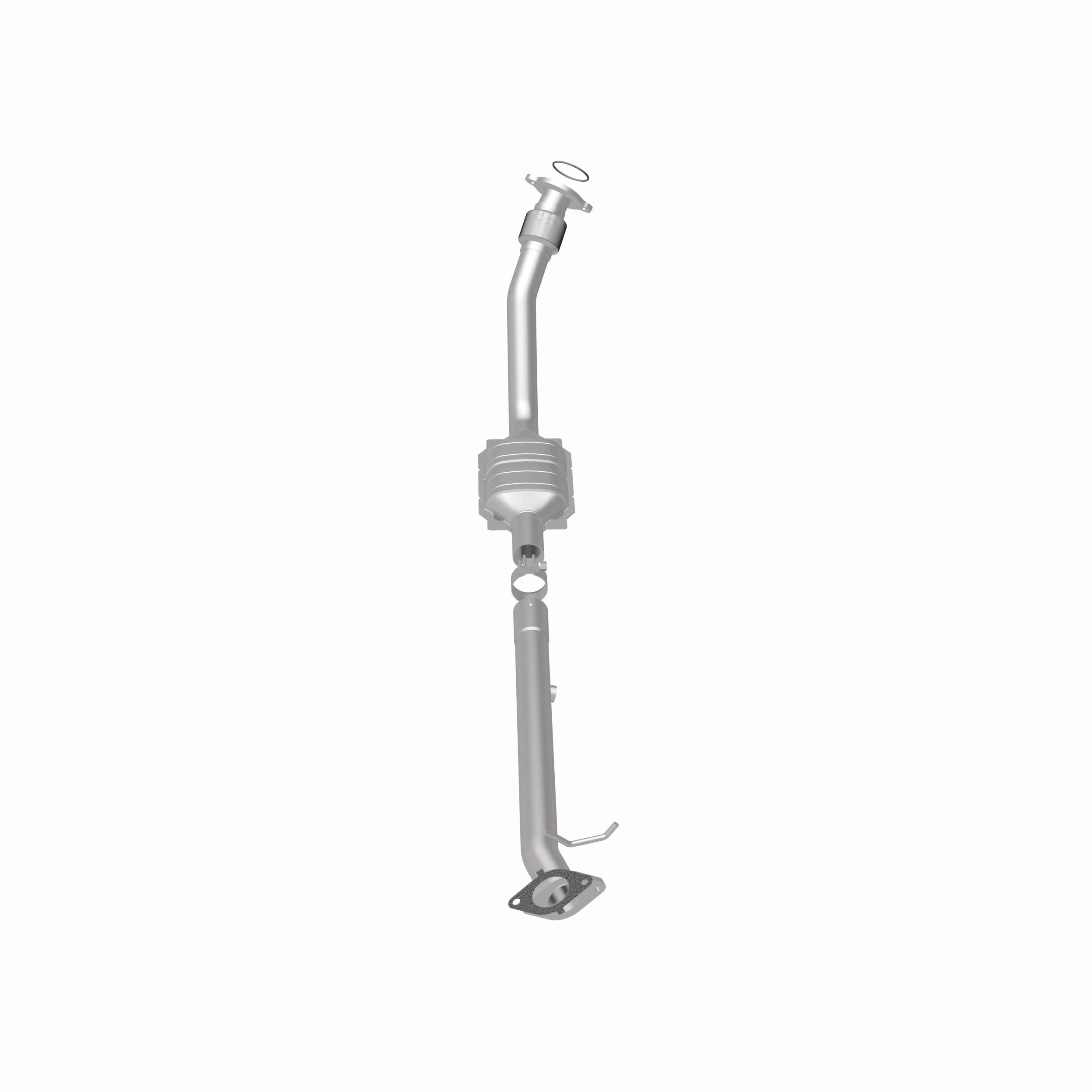 HM Grade Direct-Fit Catalytic Converter - Apollo Off-Road