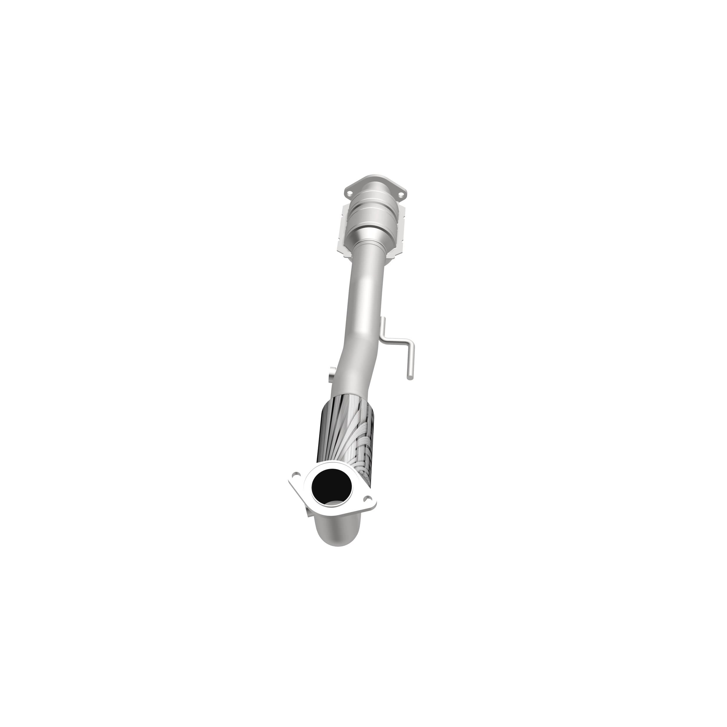 HM Grade Direct-Fit Catalytic Converter - Apollo Off-Road