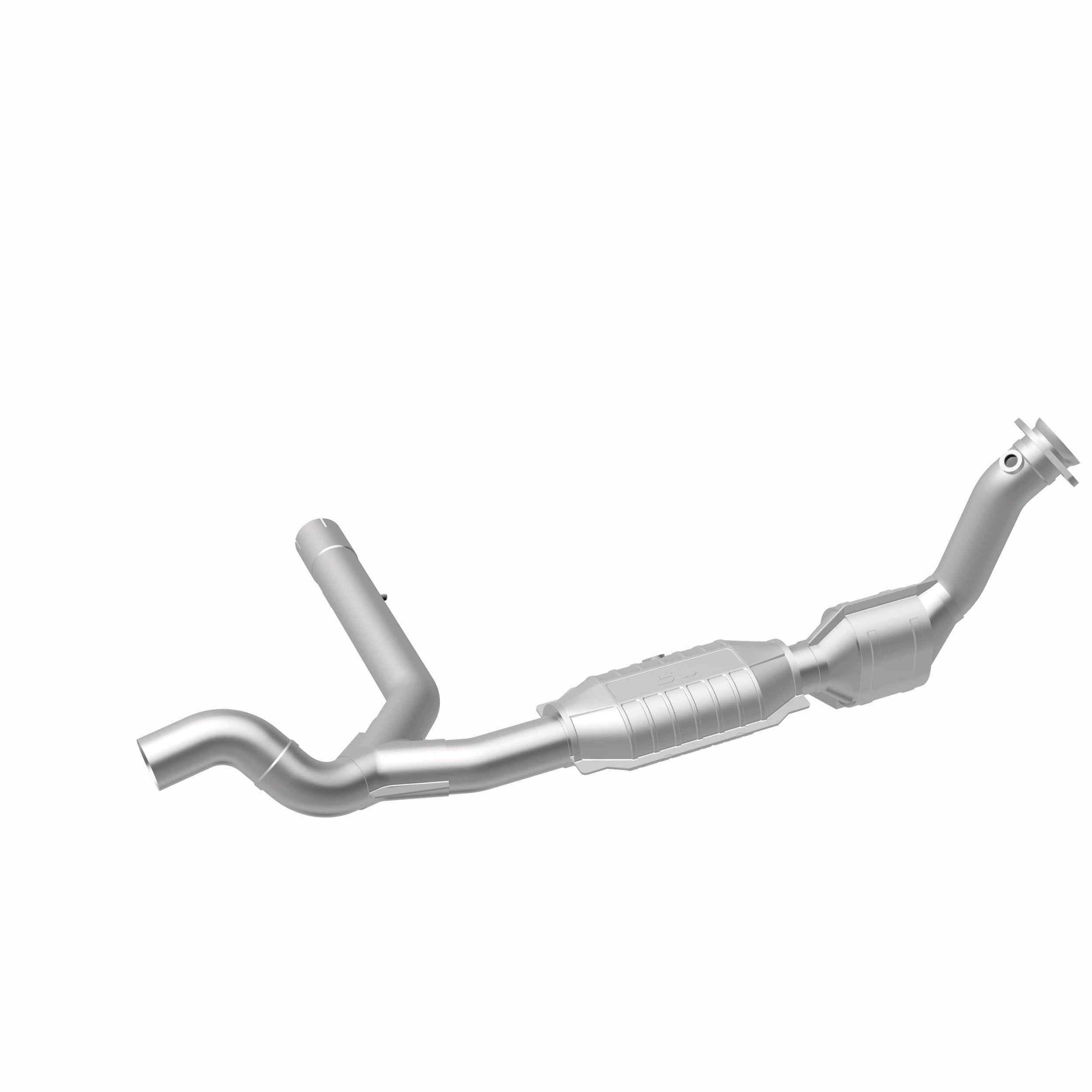 HM Grade Direct-Fit Catalytic Converter - Apollo Off-Road