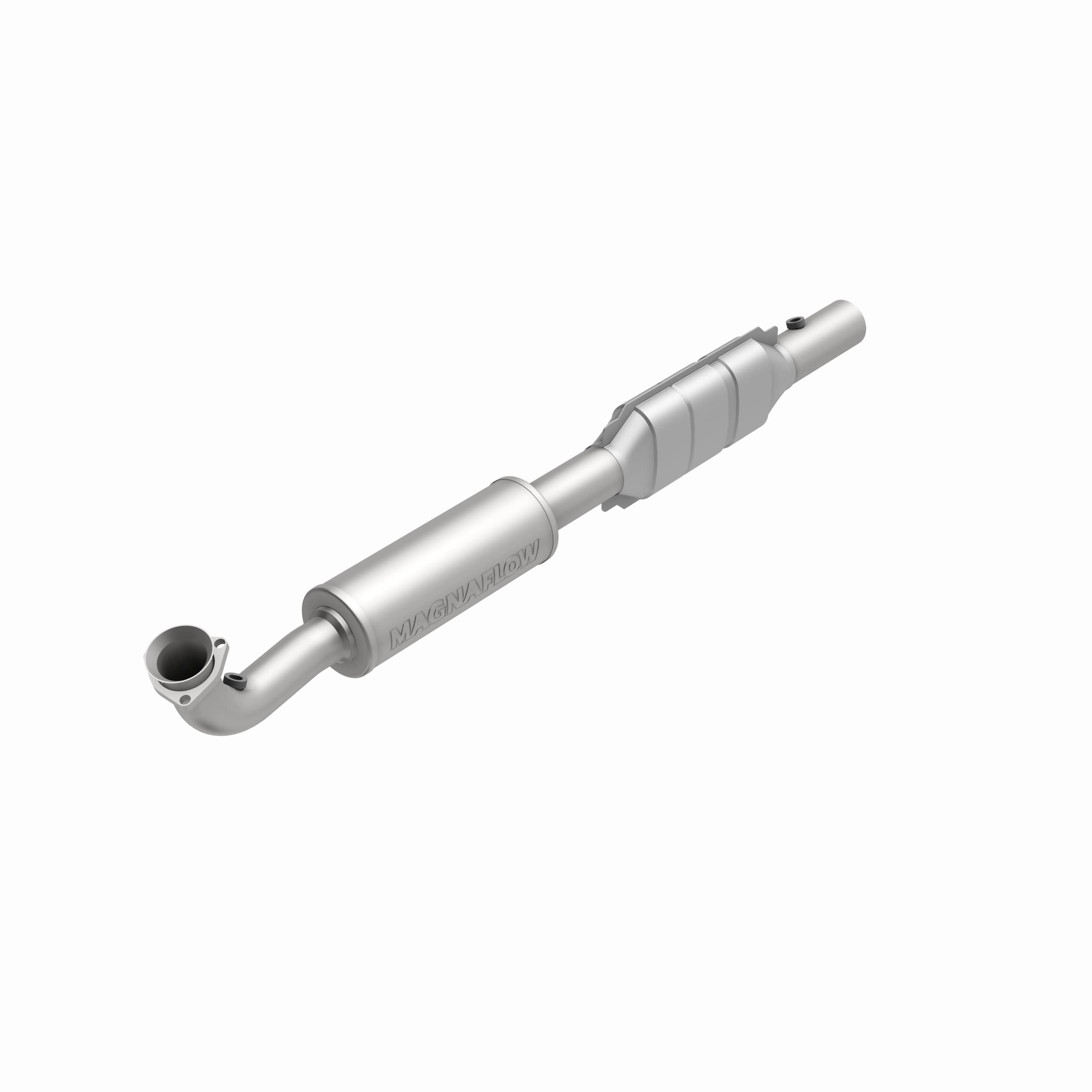 HM Grade Direct-Fit Catalytic Converter - Apollo Off-Road
