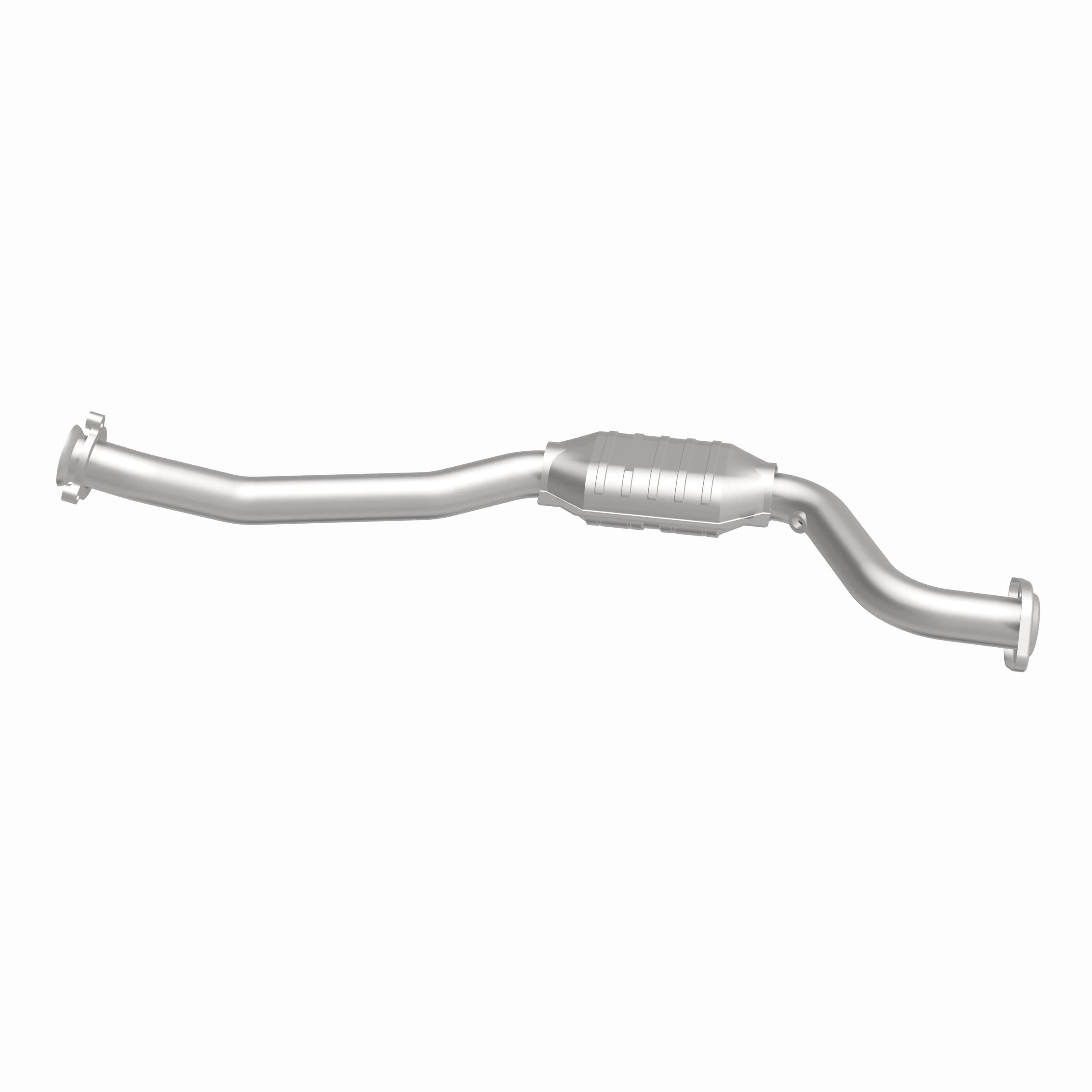 HM Grade Direct-Fit Catalytic Converter - Apollo Off-Road