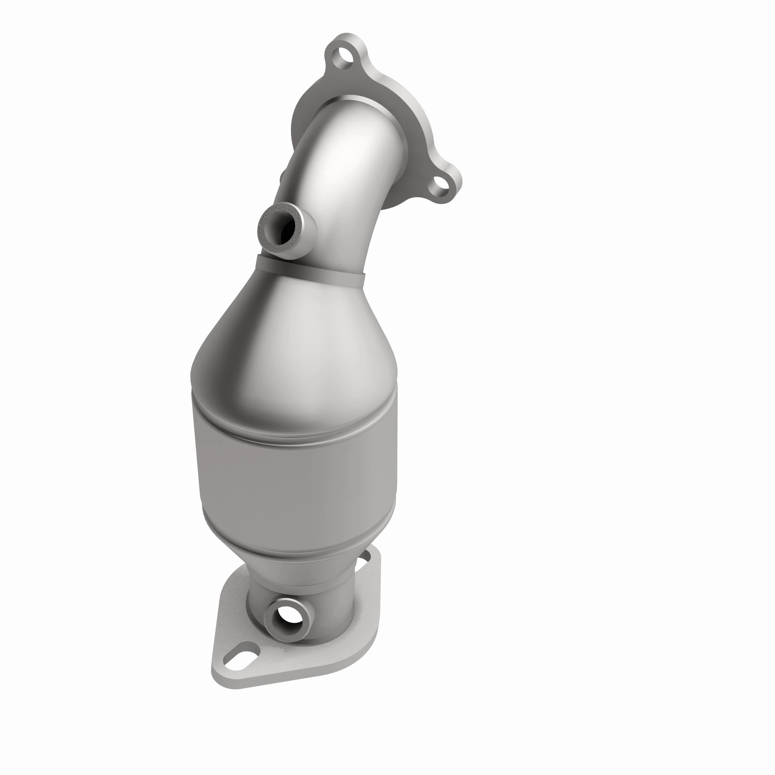 HM Grade Direct-Fit Catalytic Converter - Apollo Off-Road