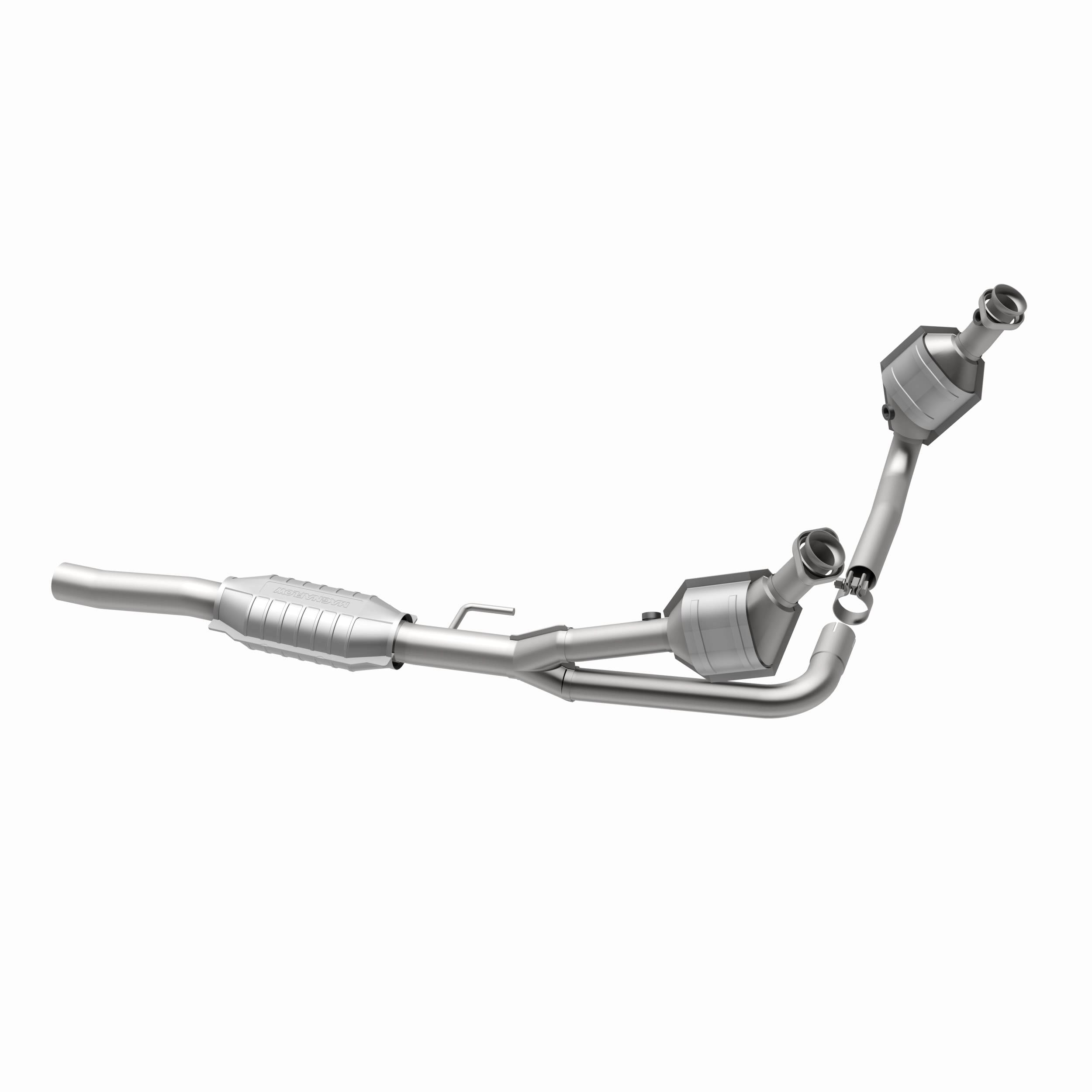 HM Grade Direct-Fit Catalytic Converter - Apollo Off-Road