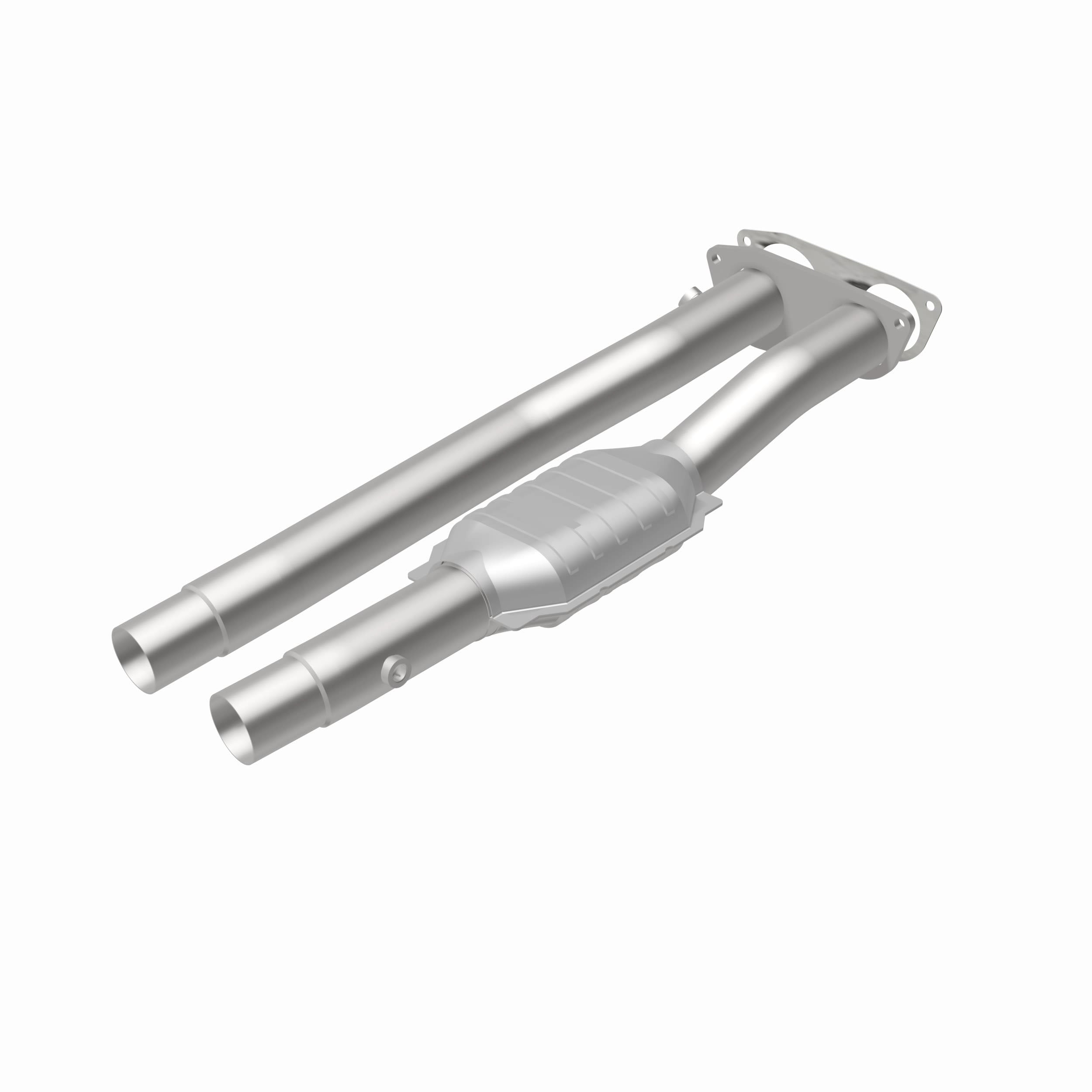 HM Grade Direct-Fit Catalytic Converter - Apollo Off-Road