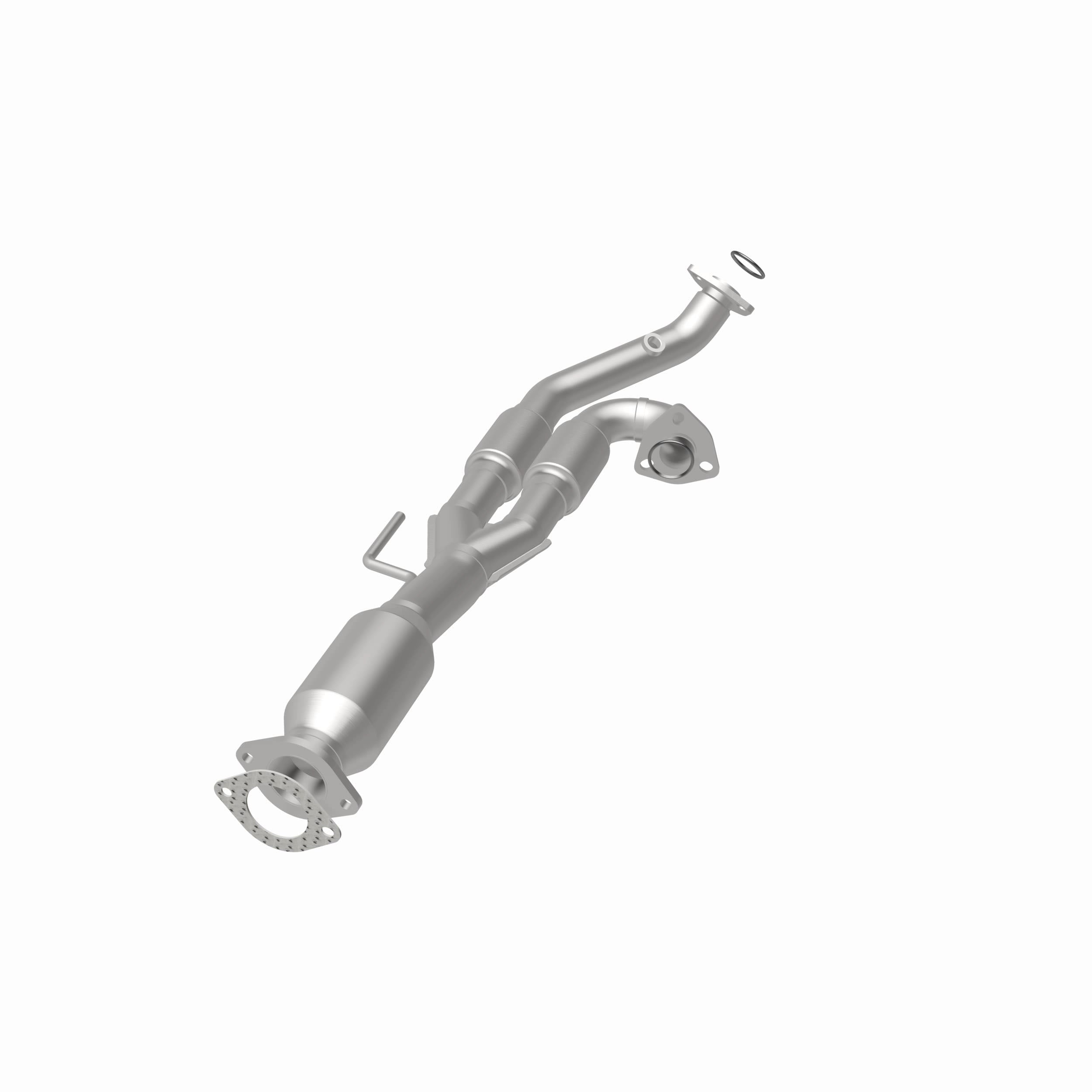 HM Grade Direct-Fit Catalytic Converter - Apollo Off-Road