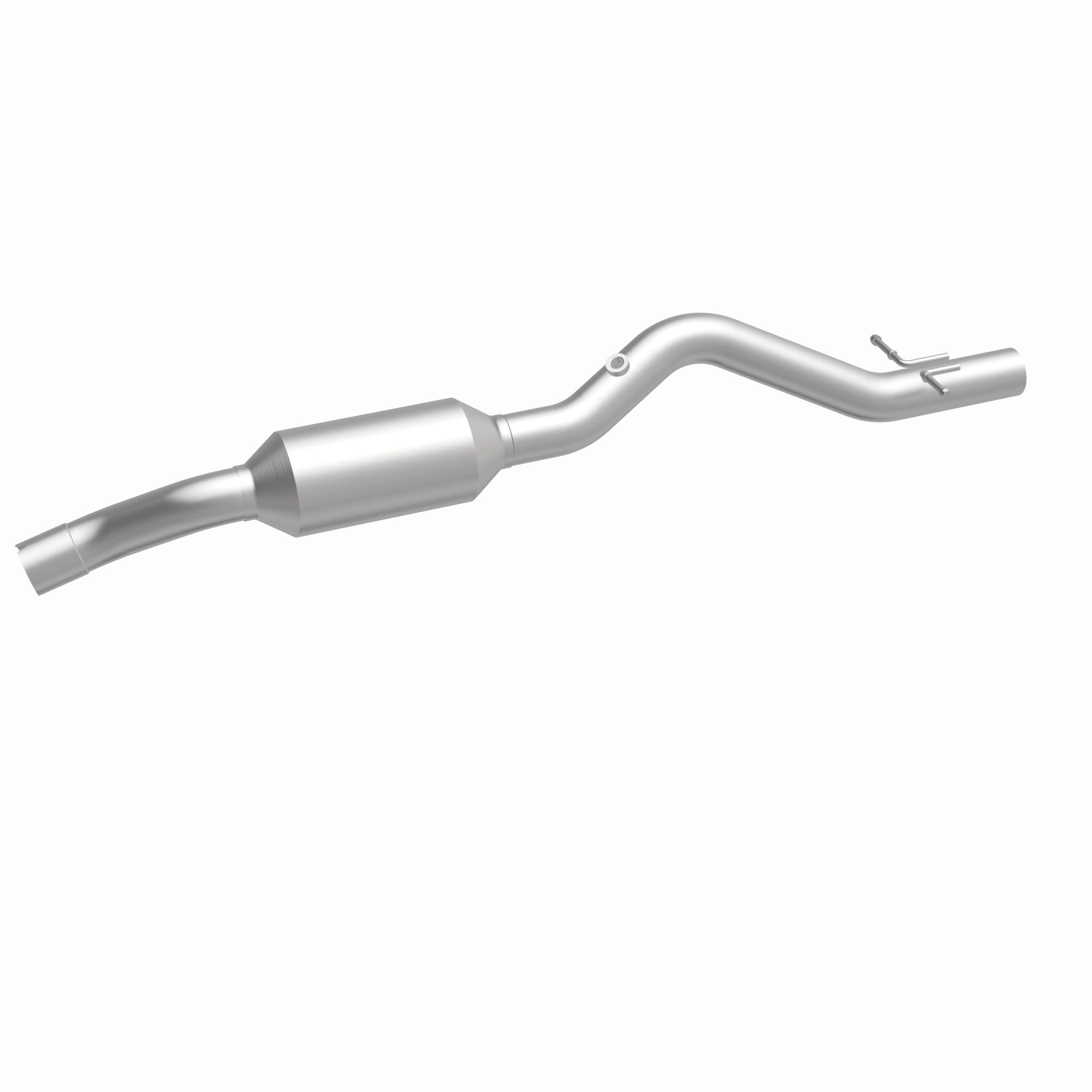 HM Grade Direct-Fit Catalytic Converter - Apollo Off-Road
