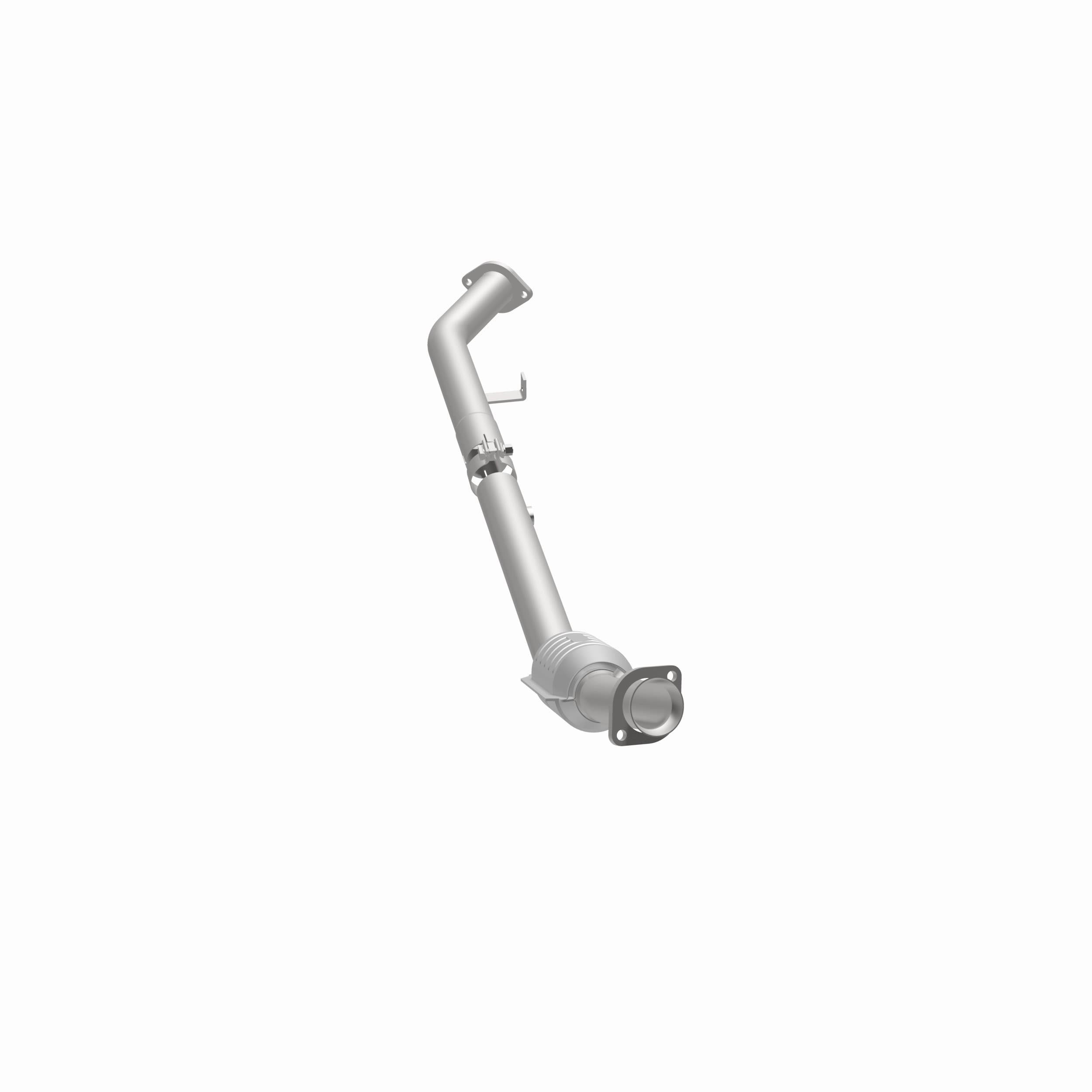 HM Grade Direct-Fit Catalytic Converter - Apollo Off-Road