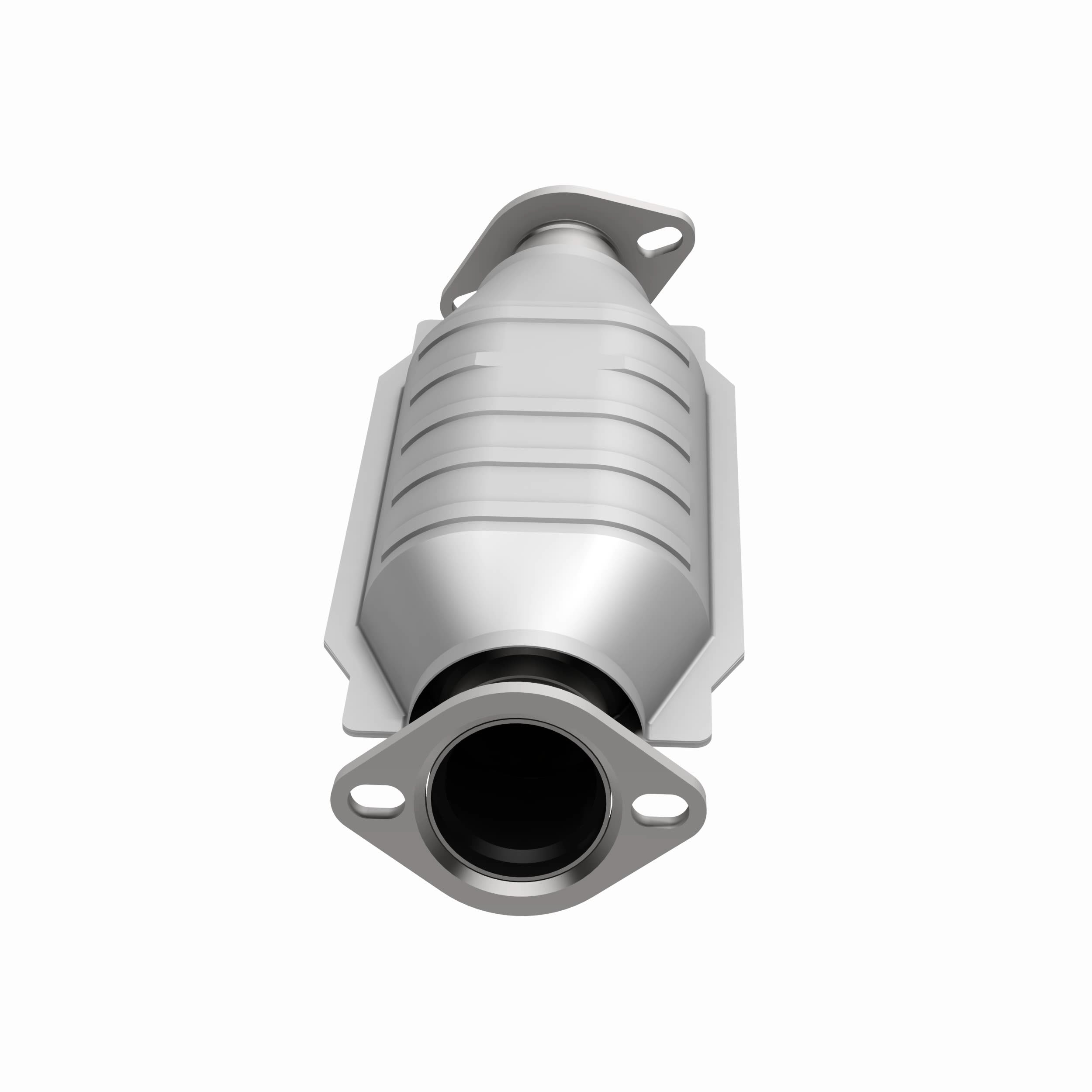 HM Grade Direct-Fit Catalytic Converter - Apollo Off-Road