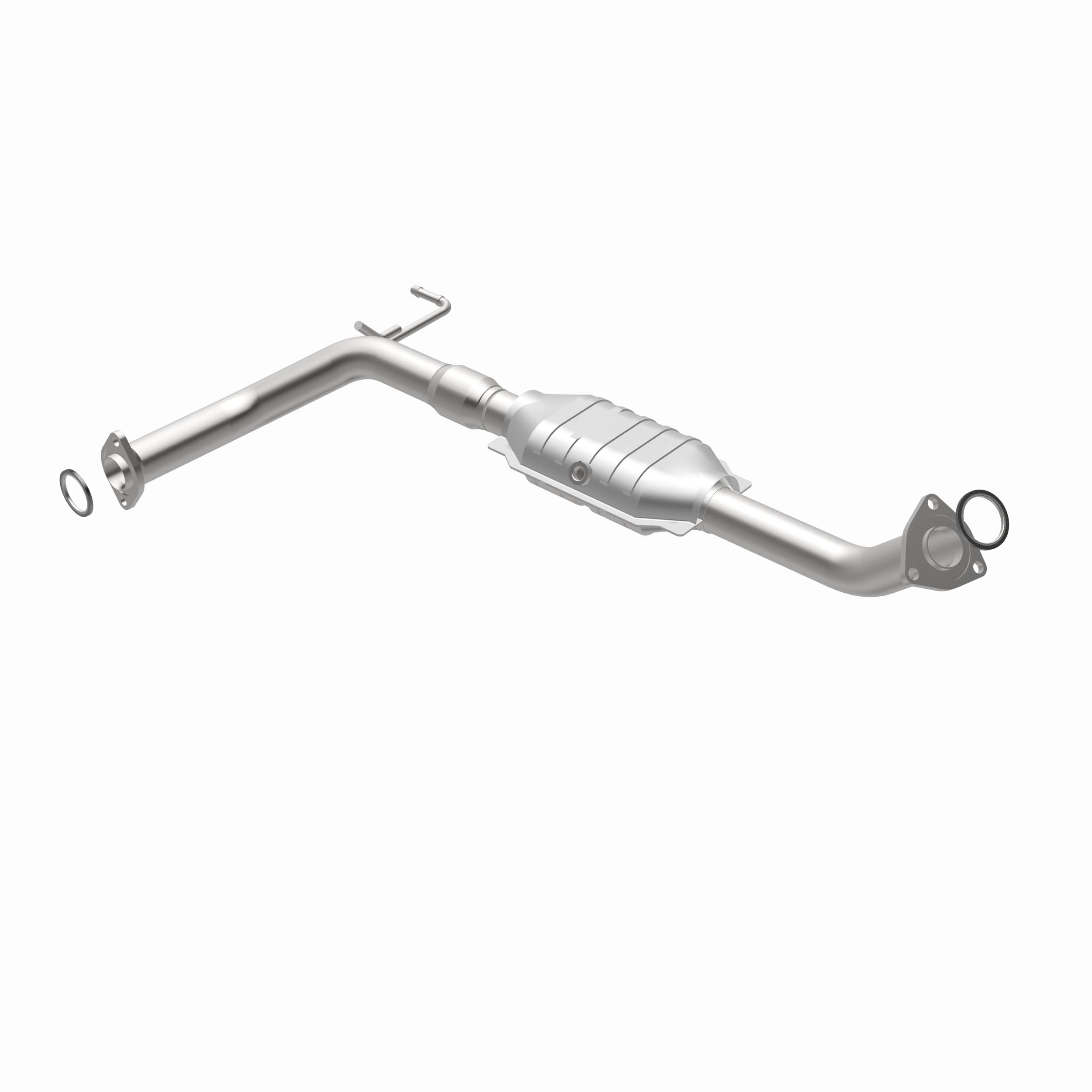HM Grade Direct-Fit Catalytic Converter - Apollo Off-Road