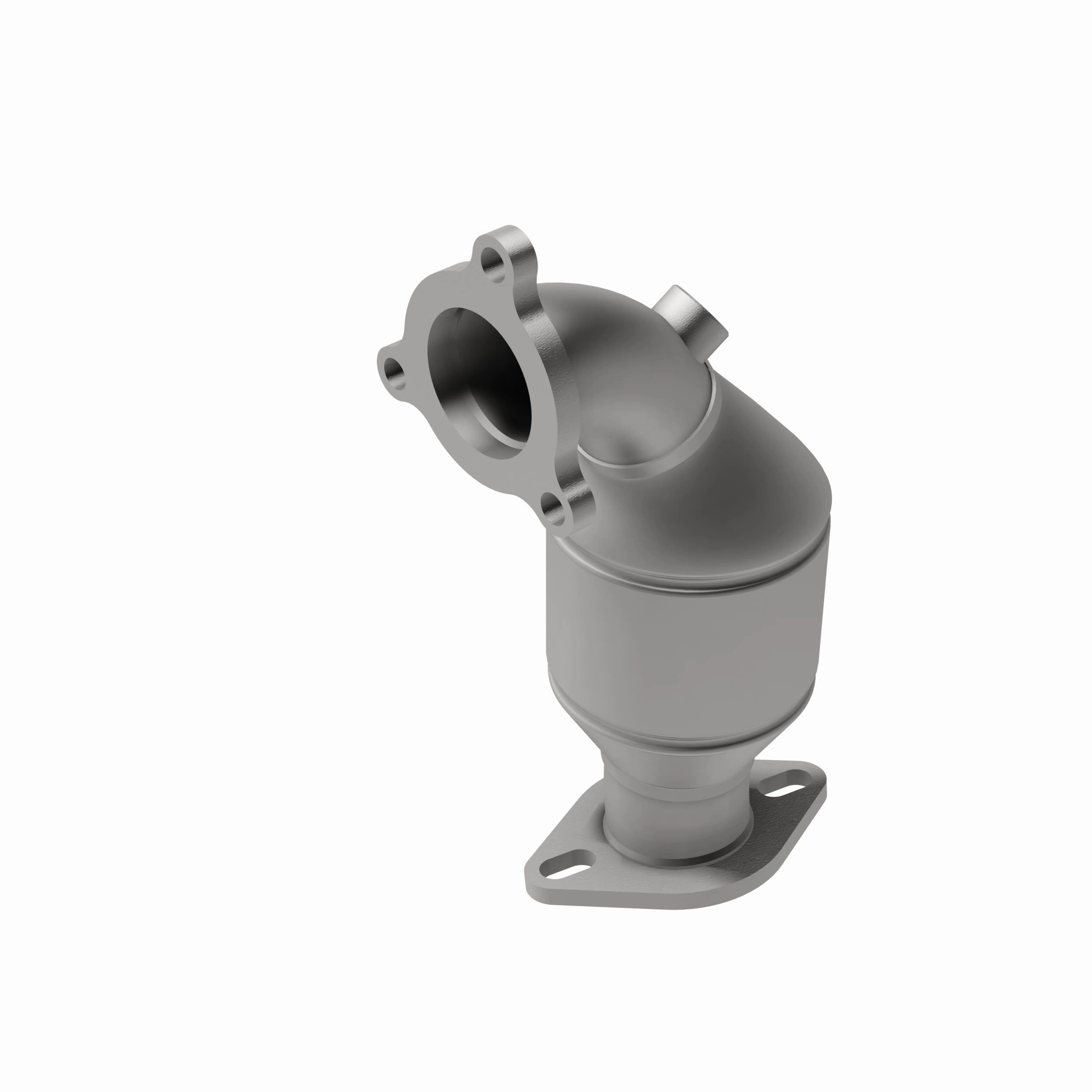 HM Grade Direct-Fit Catalytic Converter - Apollo Off-Road